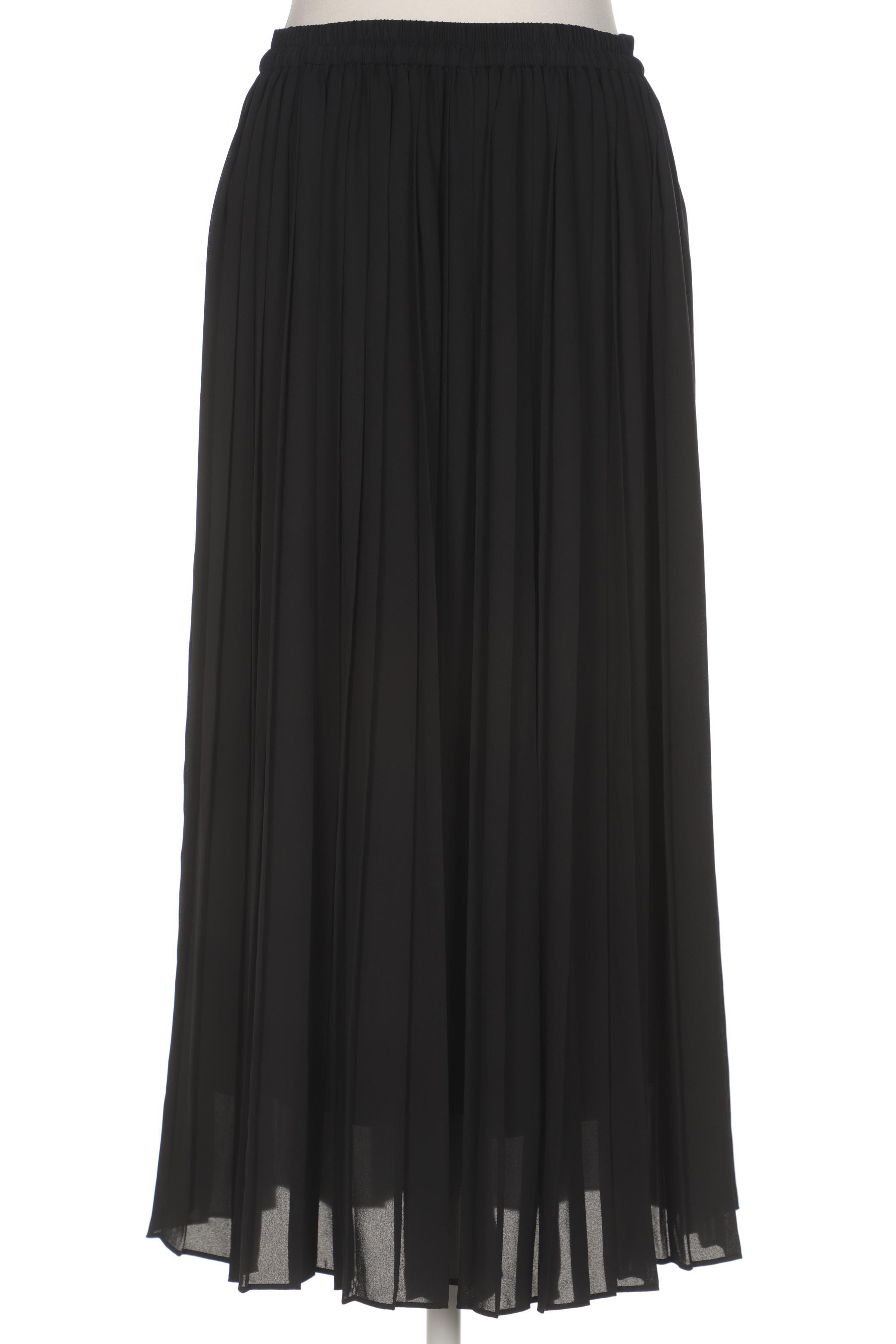 

uniqlo Damen Rock, schwarz, Gr. 36
