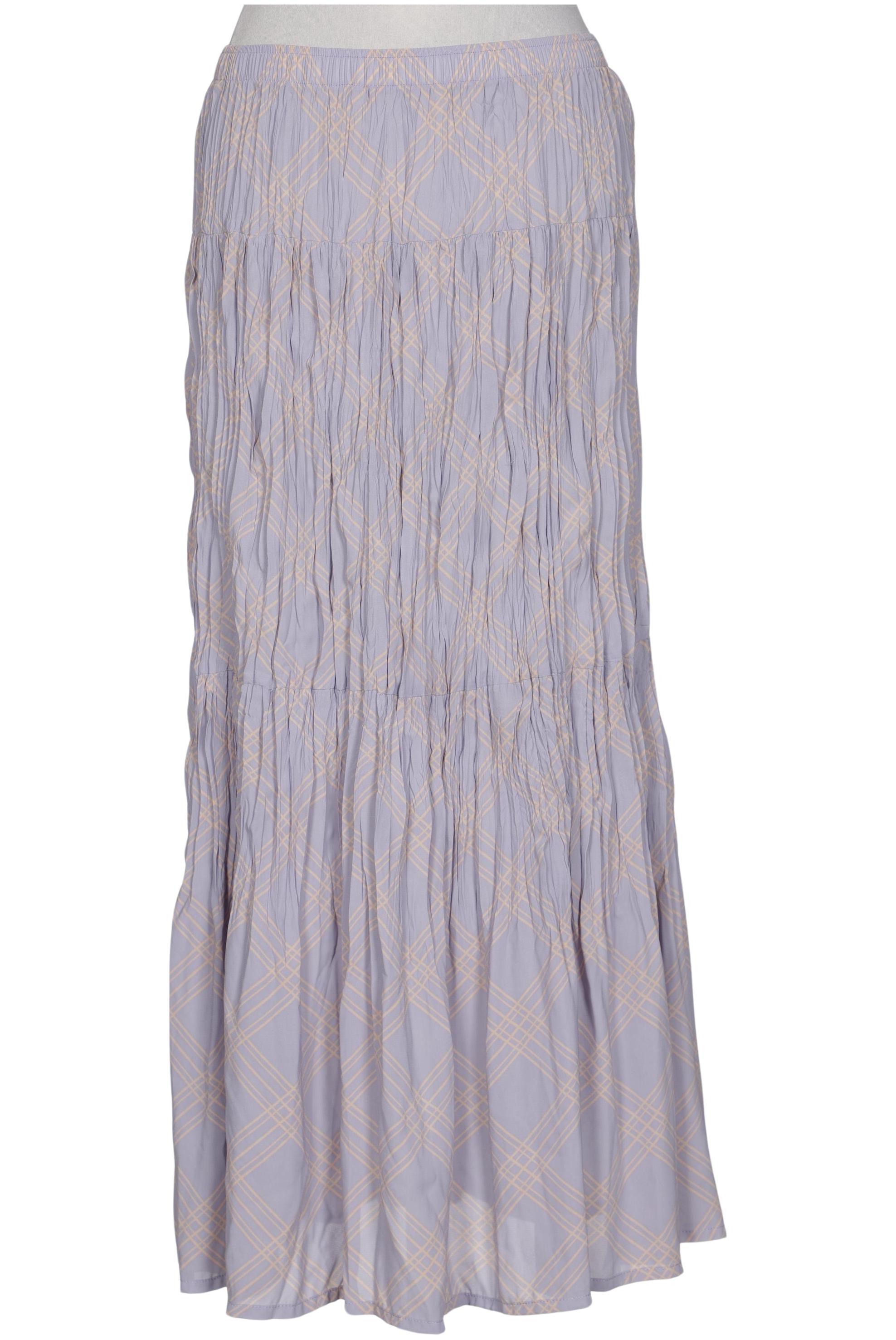 

uniqlo Damen Rock, flieder, Gr. 26