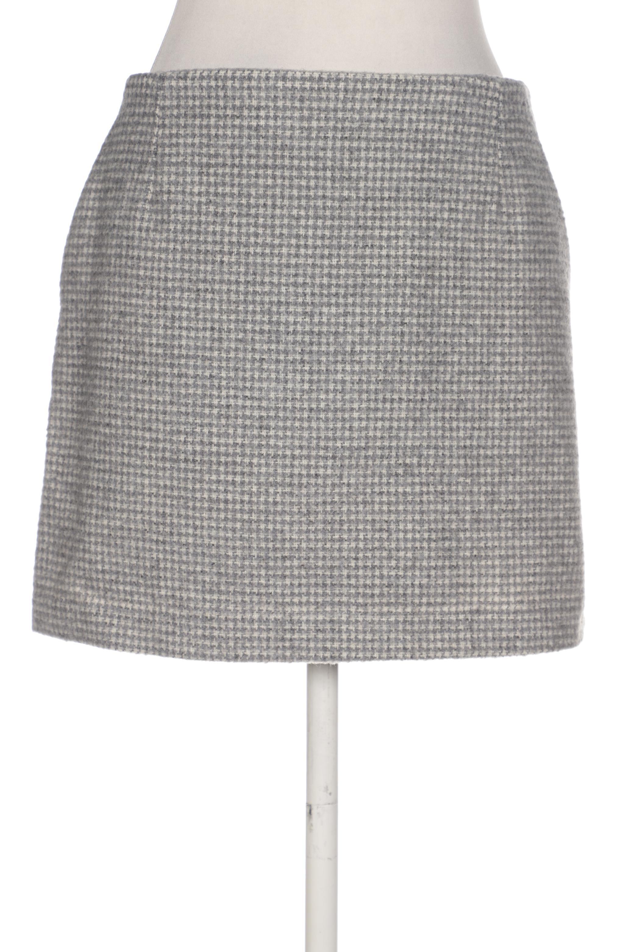 

uniqlo Damen Rock, grau, Gr. 29