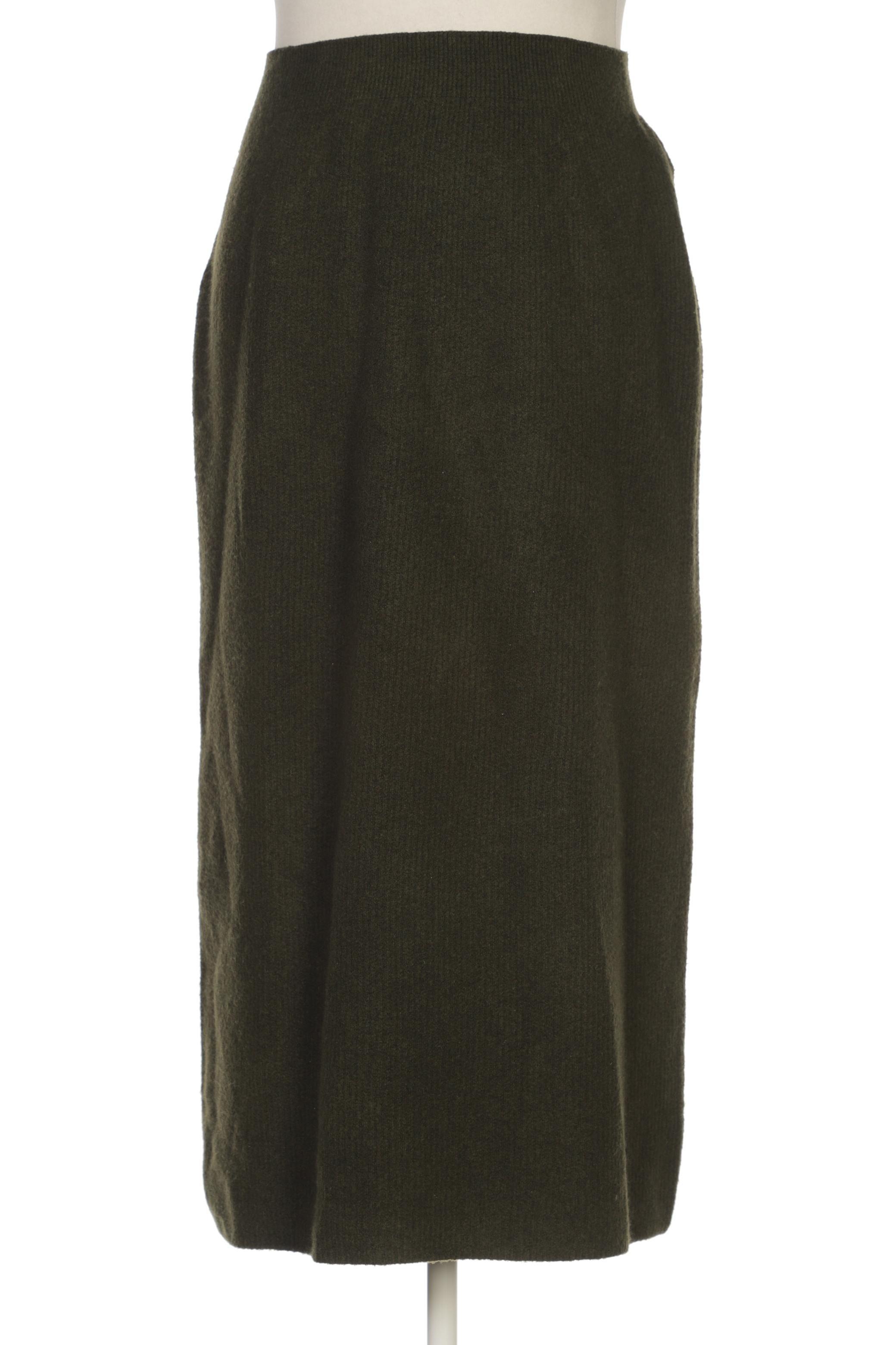 Thumbnail - uniqlo Damen Rock, grün, Gr. 44