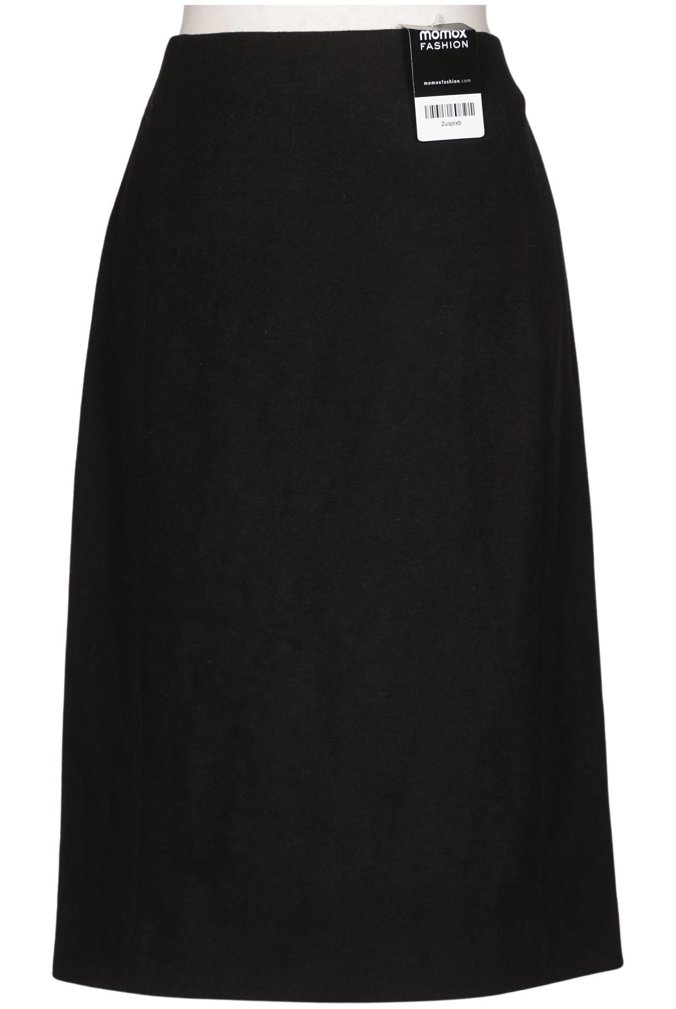 

uniqlo Damen Rock, schwarz, Gr. 36