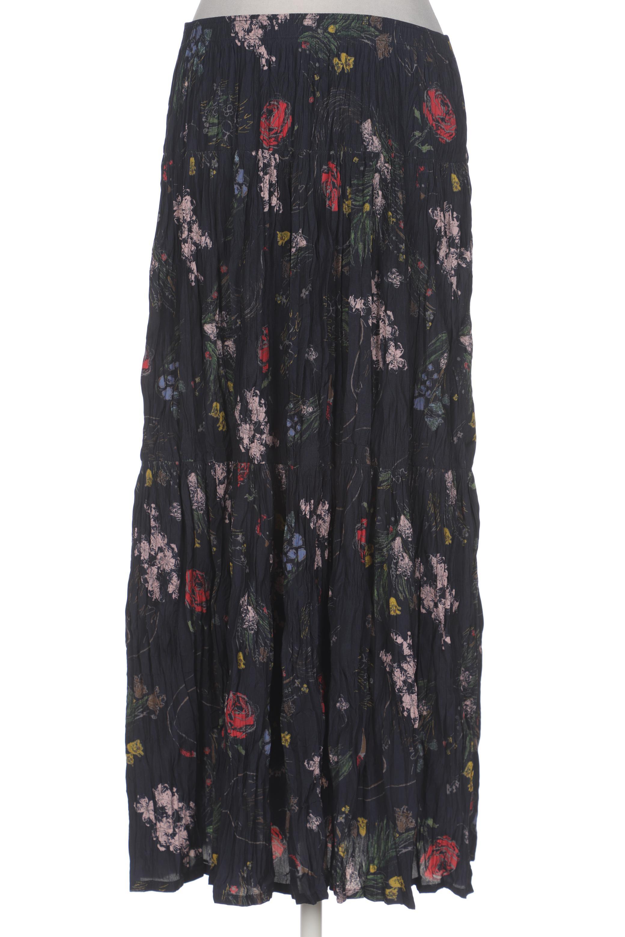 

uniqlo Damen Rock, marineblau, Gr. 28