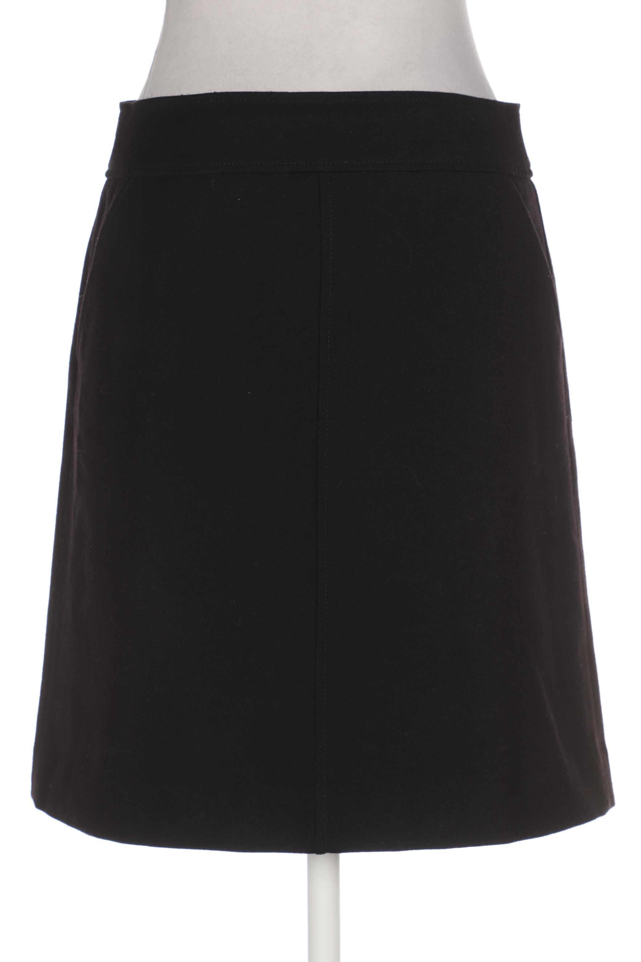 

uniqlo Damen Rock, schwarz, Gr. 27