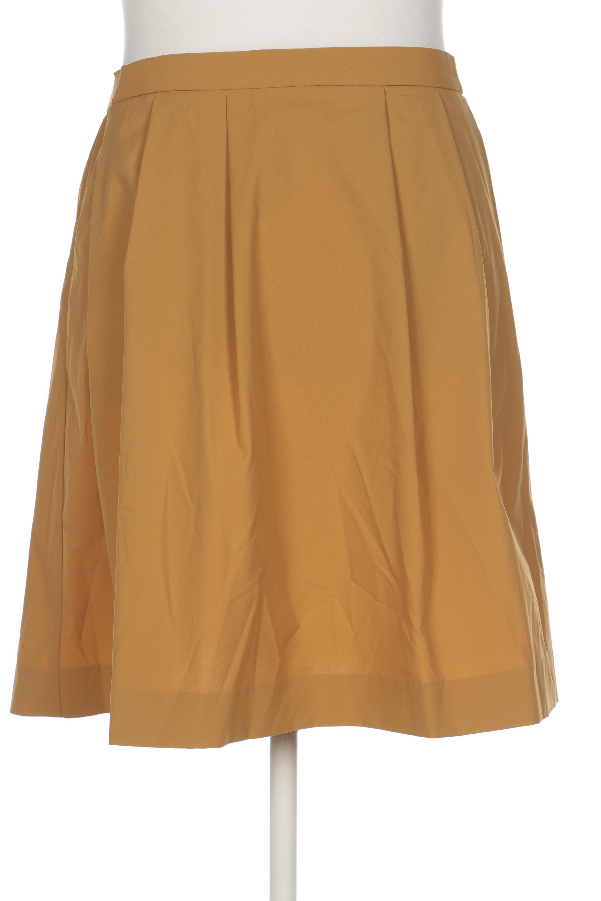 

uniqlo Damen Rock, beige, Gr. 44