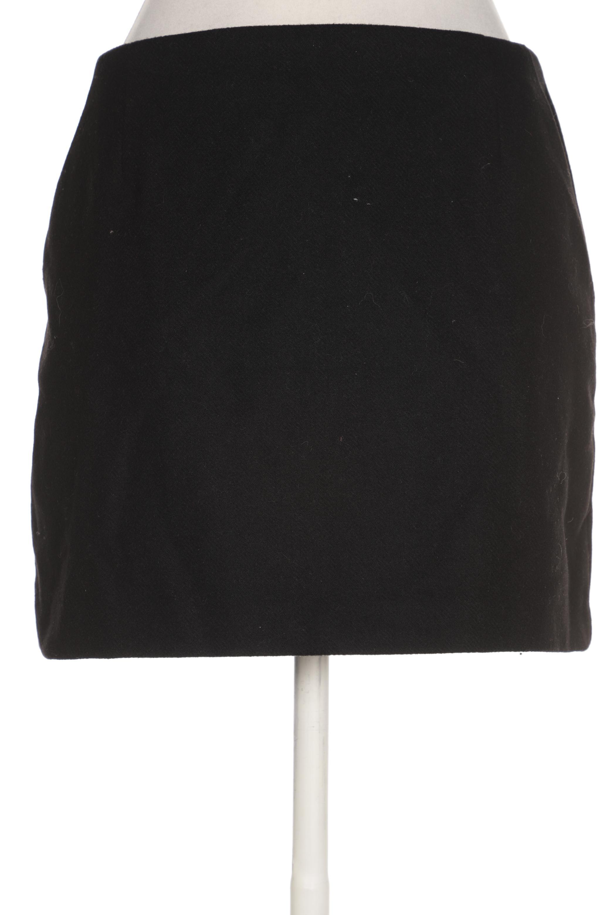 

uniqlo Damen Rock, schwarz, Gr. 29