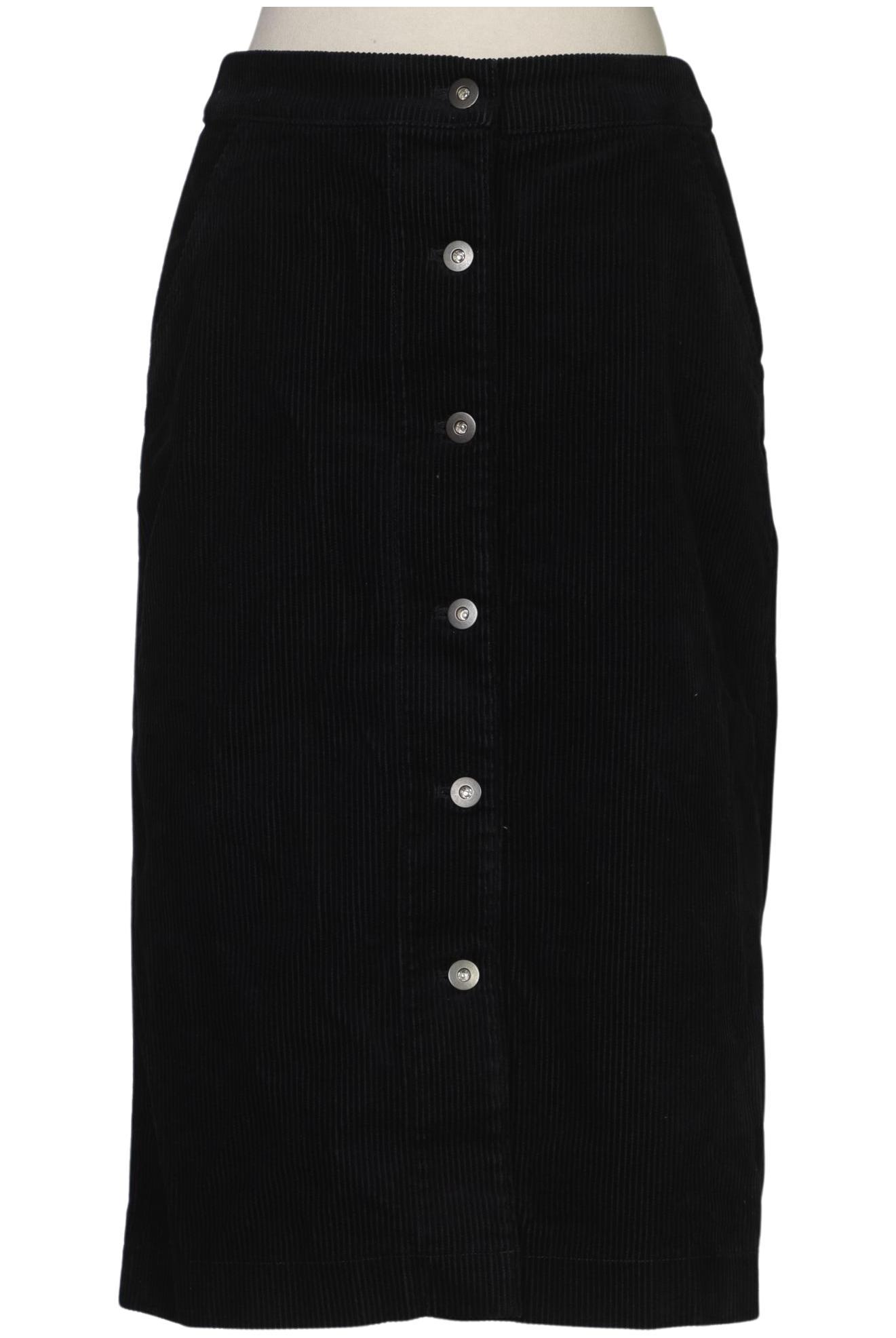 

uniqlo Damen Rock, marineblau, Gr. 24