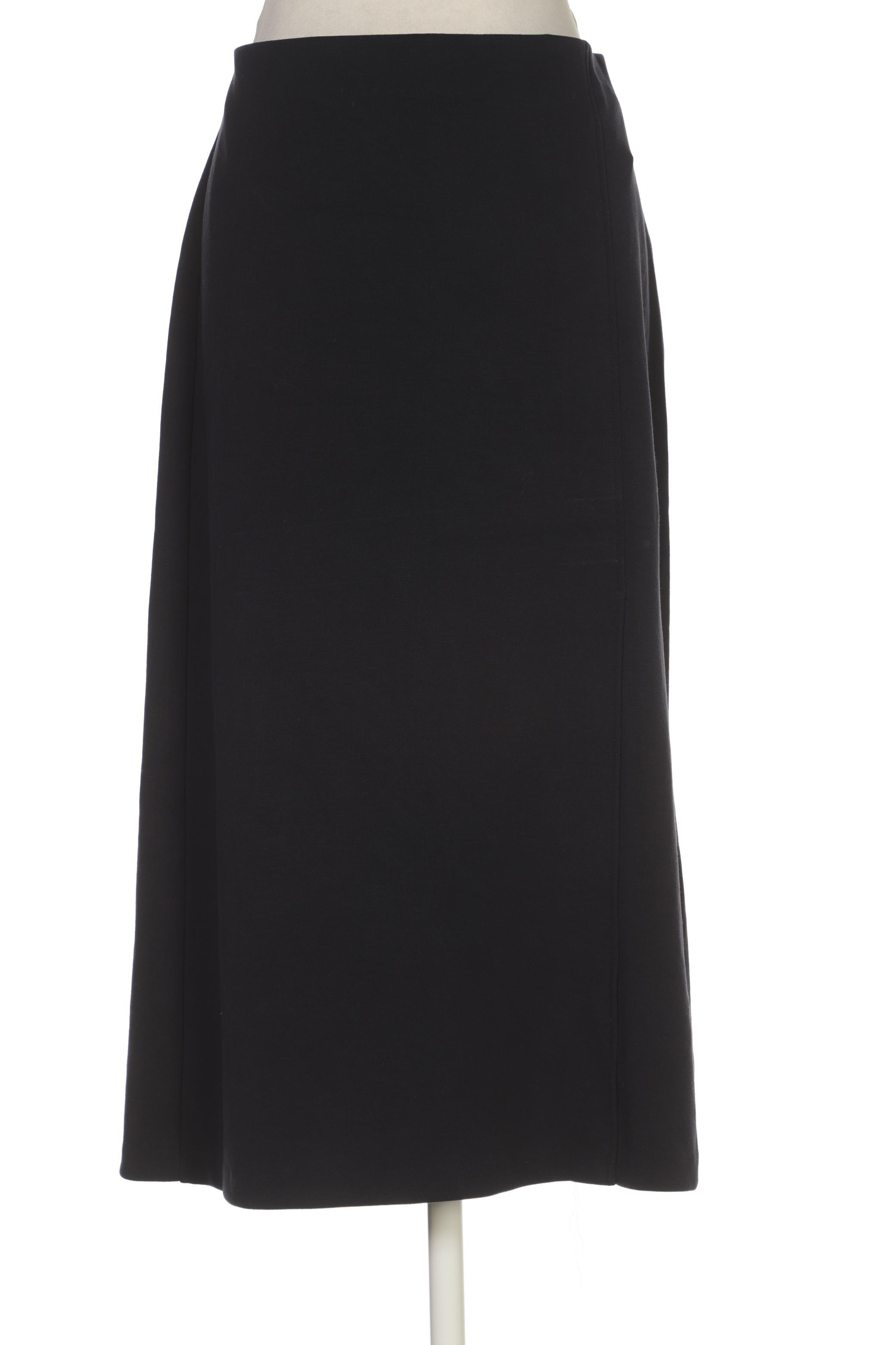 

uniqlo Damen Rock, marineblau, Gr. 38