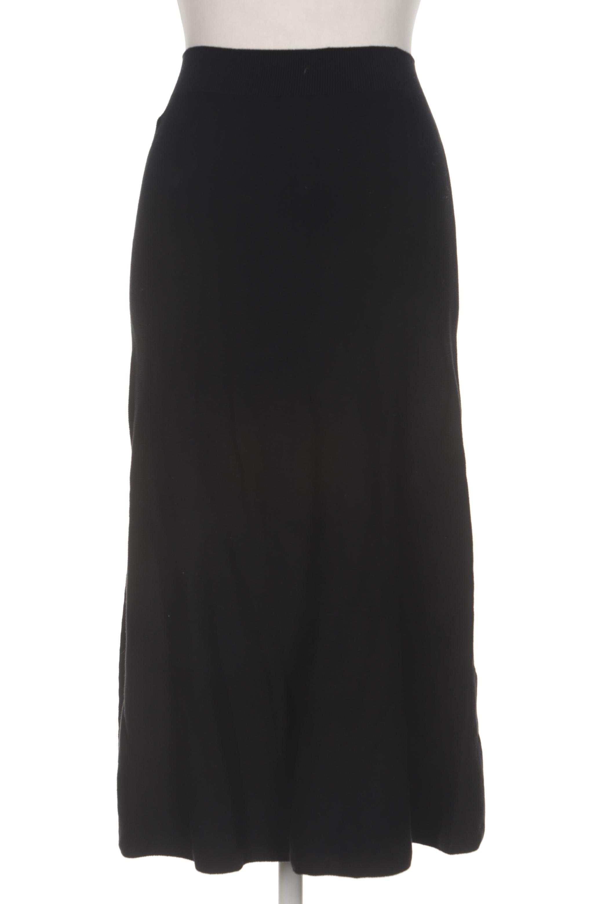 

uniqlo Damen Rock, schwarz, Gr. 36