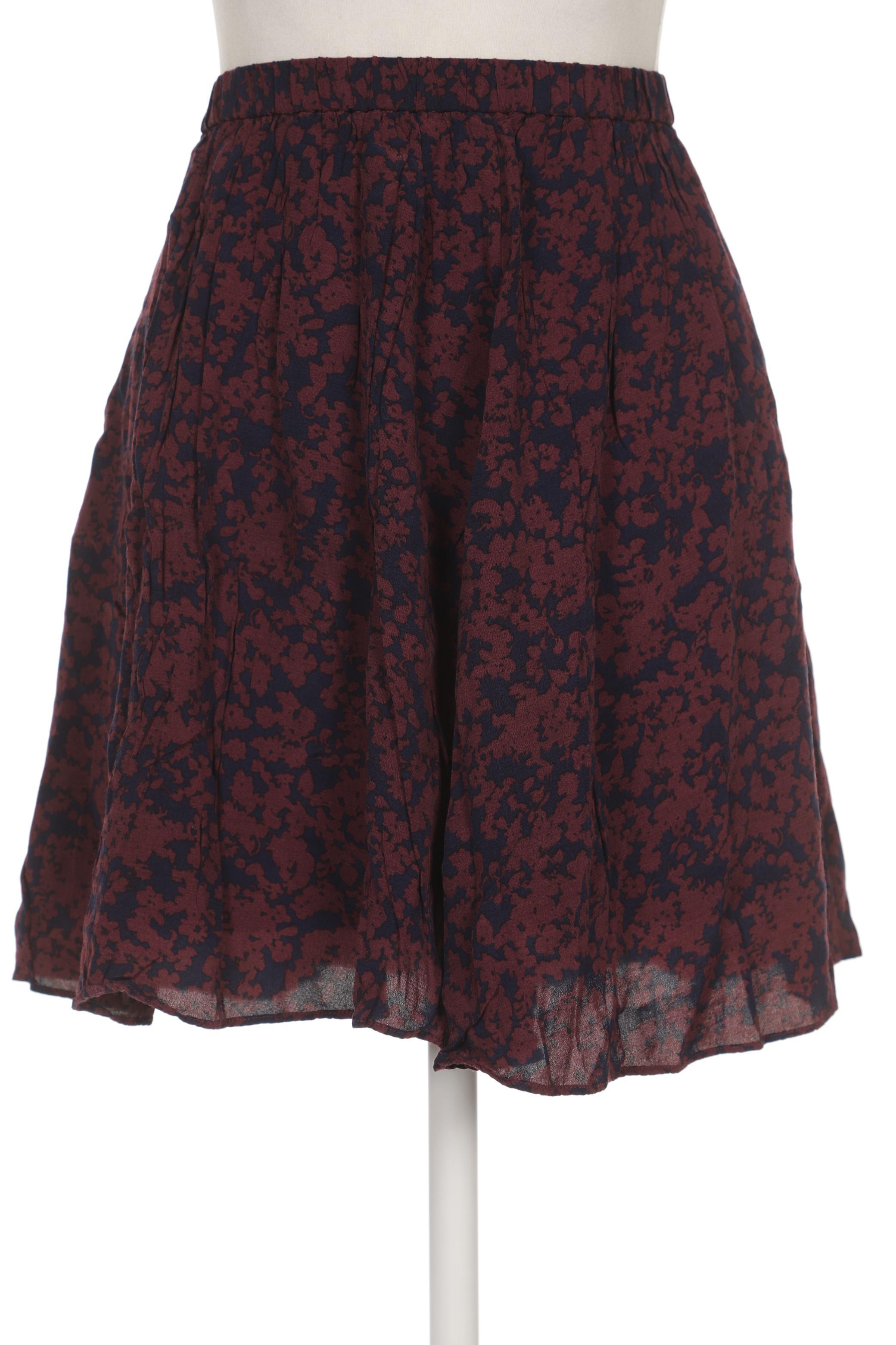 

uniqlo Damen Rock, bordeaux