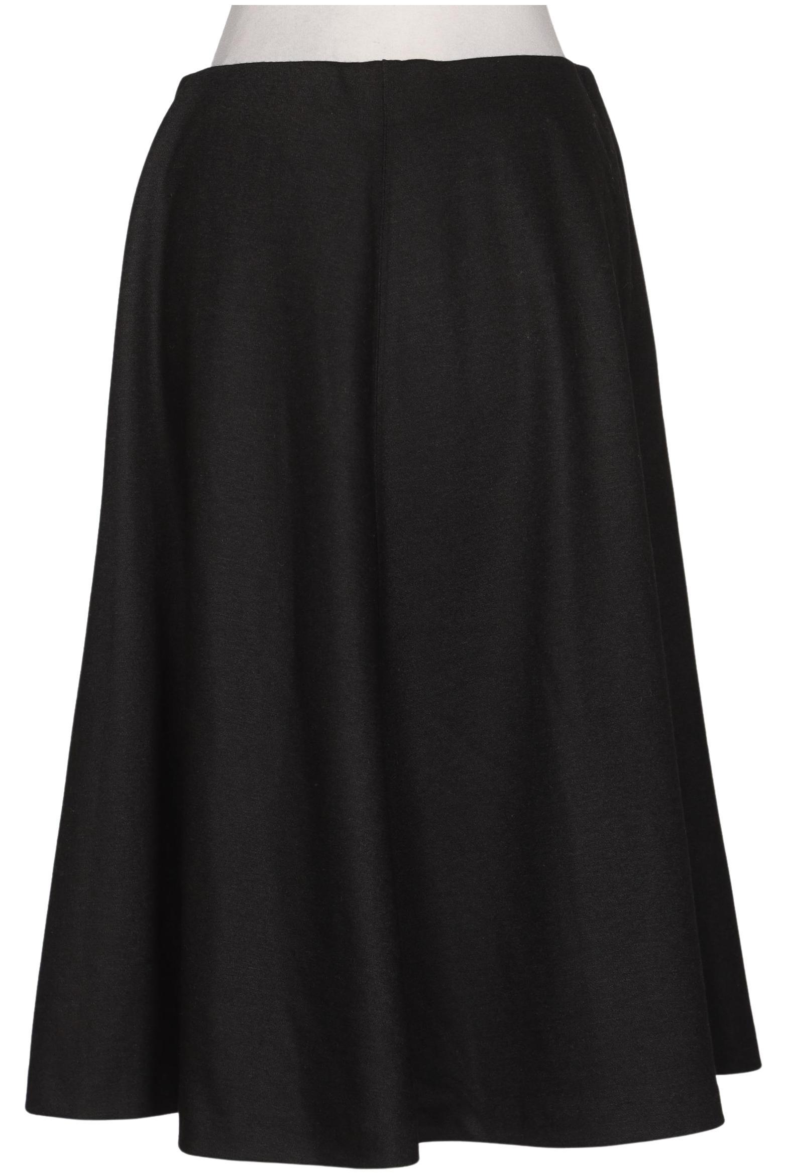 

uniqlo Damen Rock, schwarz, Gr. 28