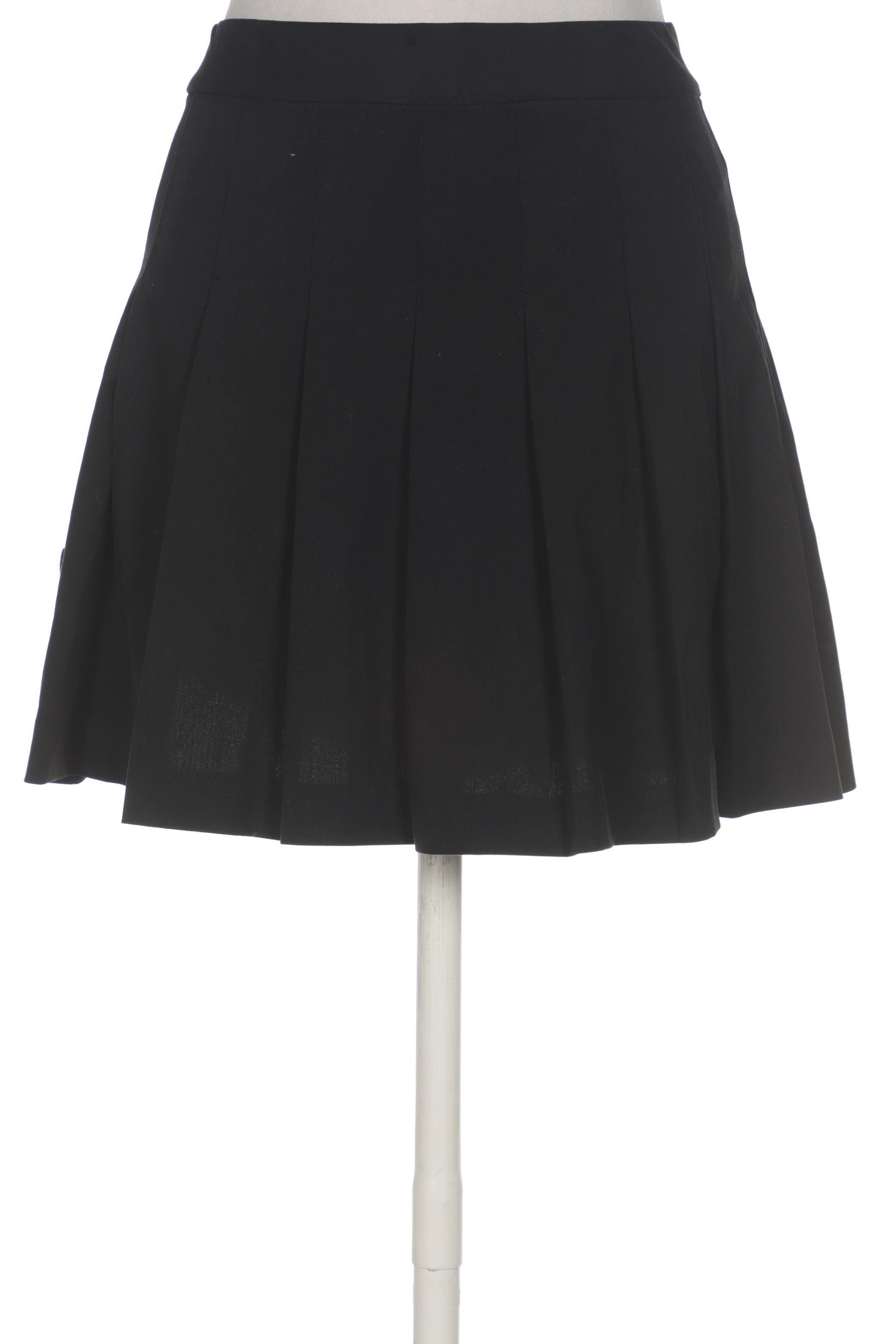

uniqlo Damen Rock, schwarz, Gr. 34