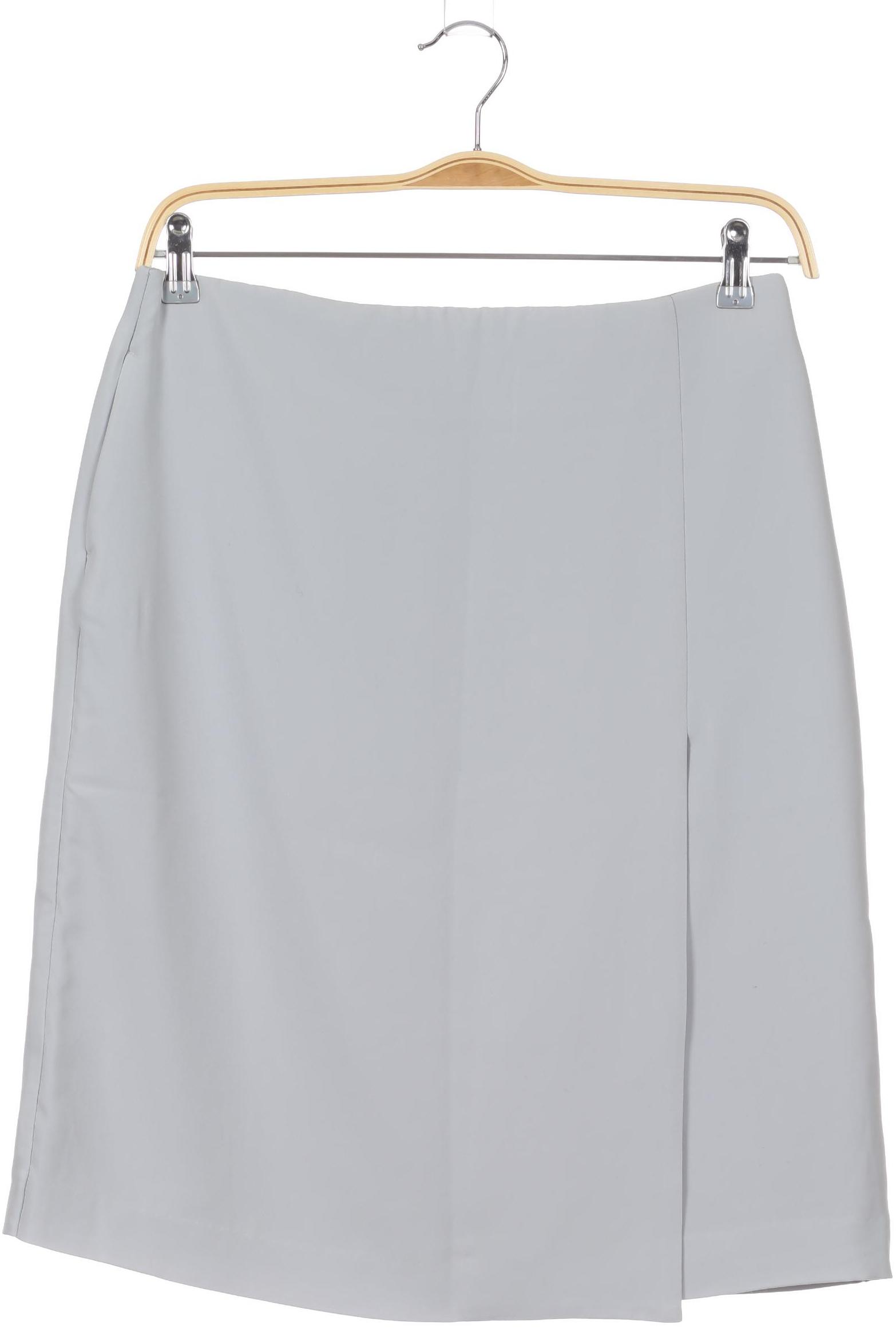

uniqlo Damen Rock, grau, Gr. 42