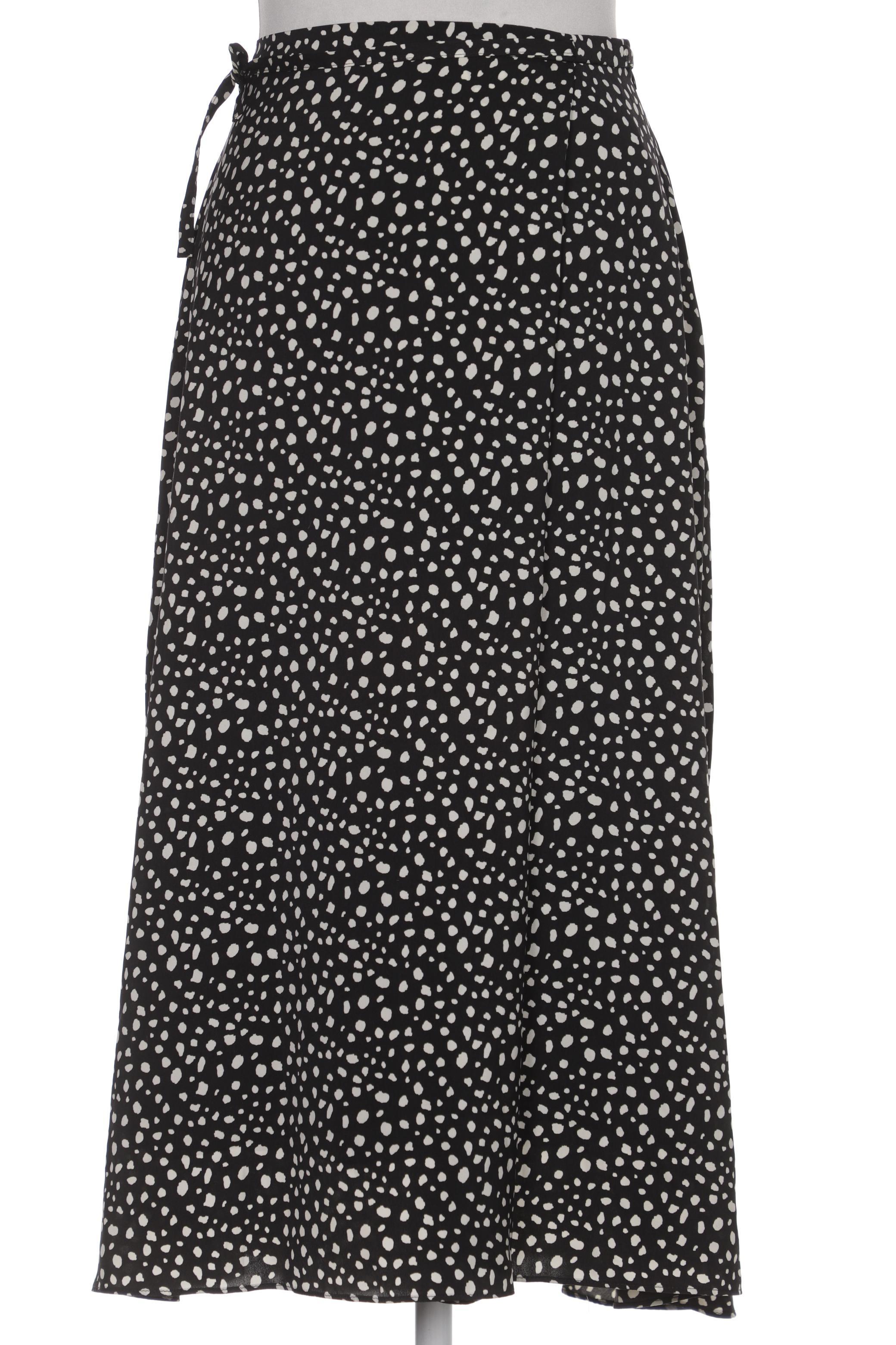 

uniqlo Damen Rock, schwarz, Gr. 34