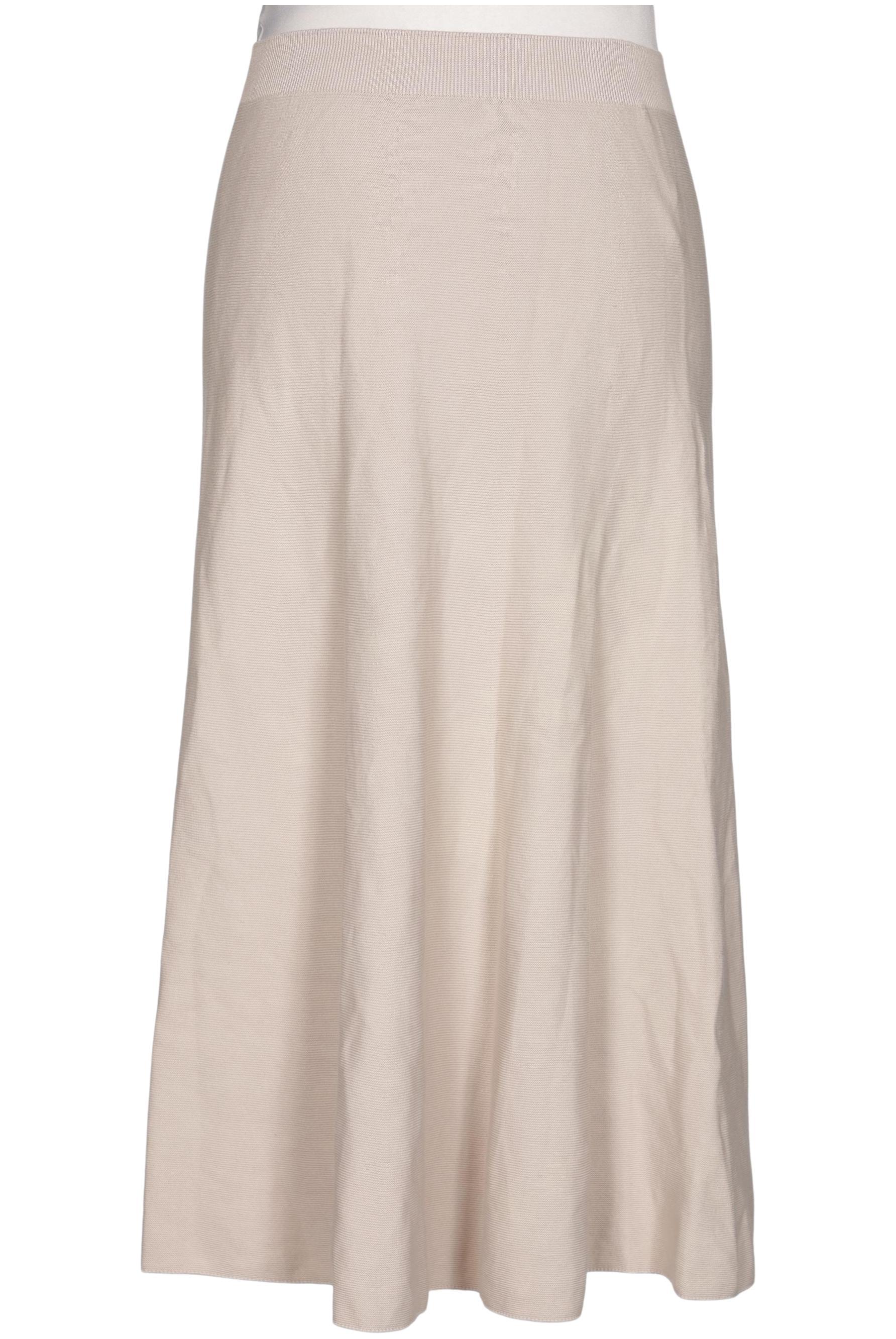 

uniqlo Damen Rock, beige, Gr. 42