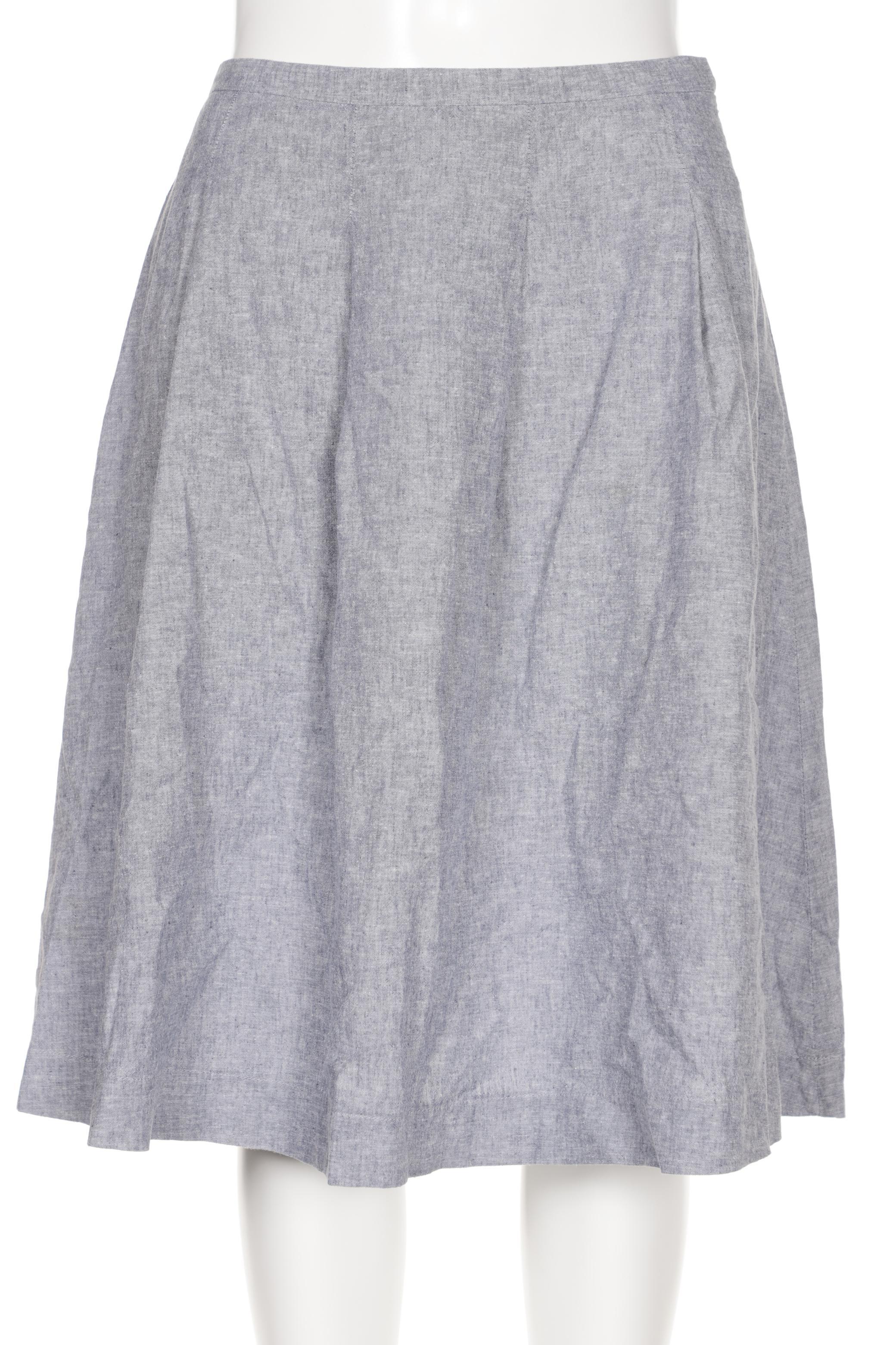 

uniqlo Damen Rock, grau, Gr. 42