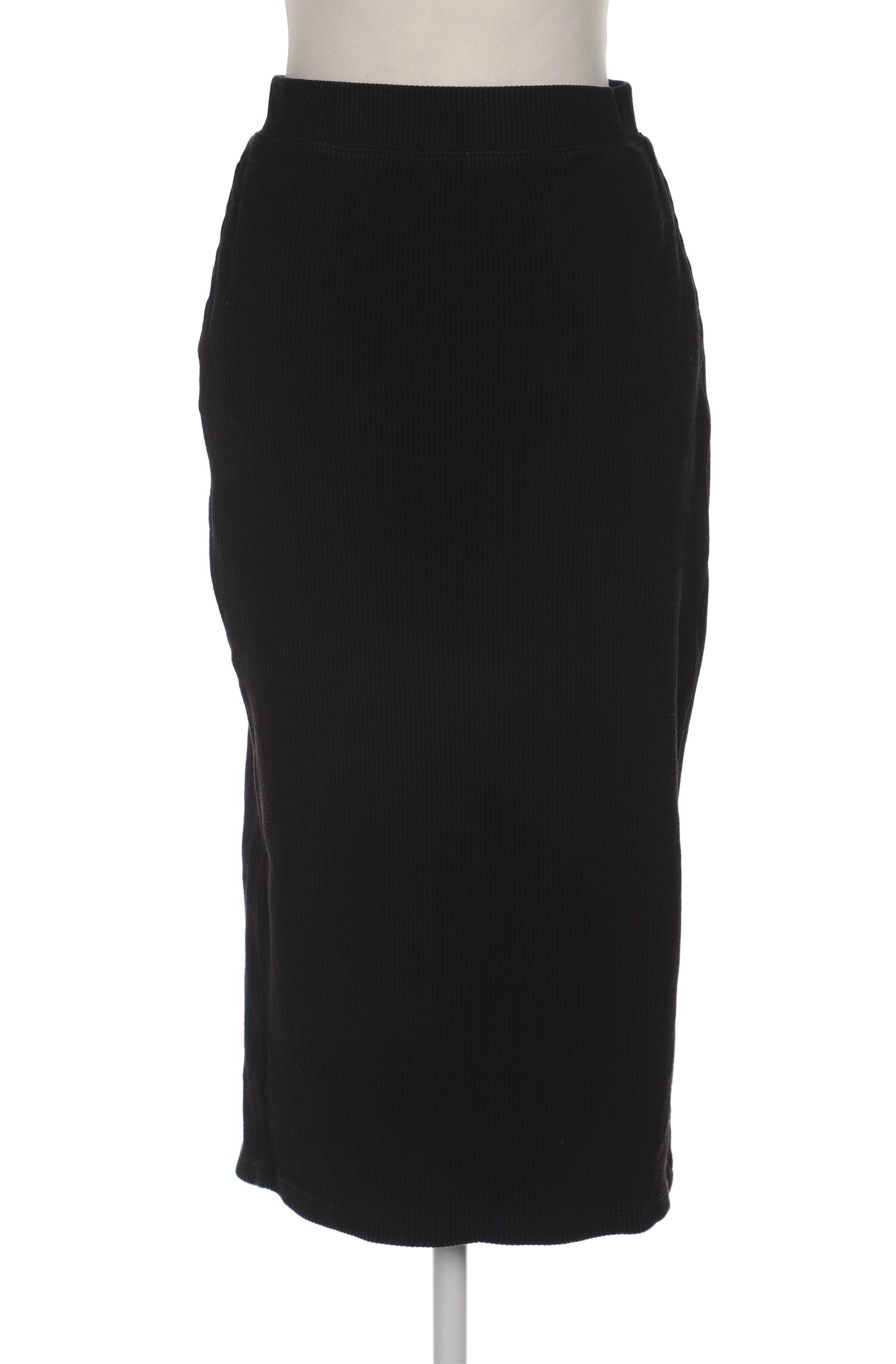 

uniqlo Damen Rock, schwarz