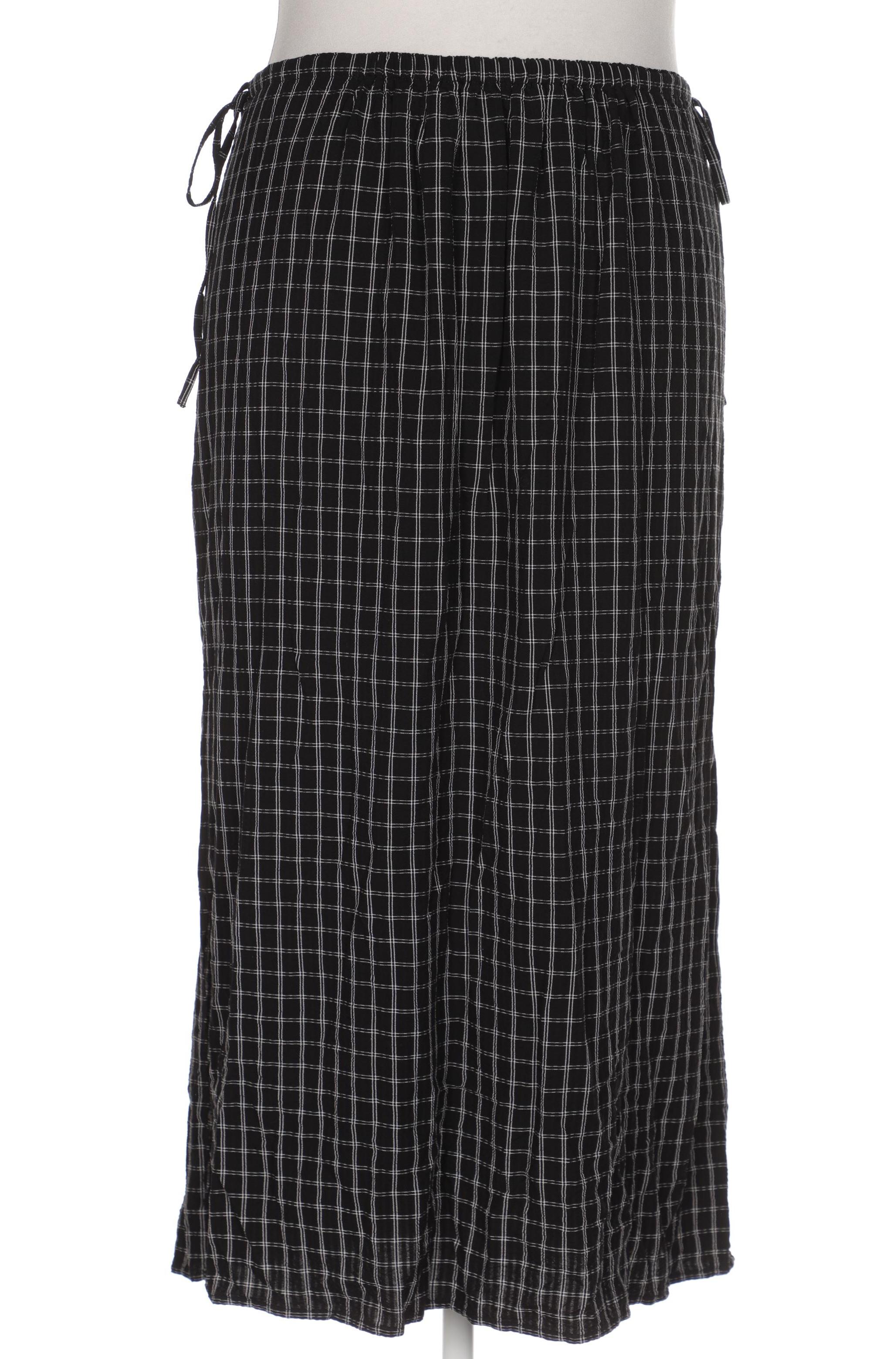 

uniqlo Damen Rock, schwarz, Gr. 34