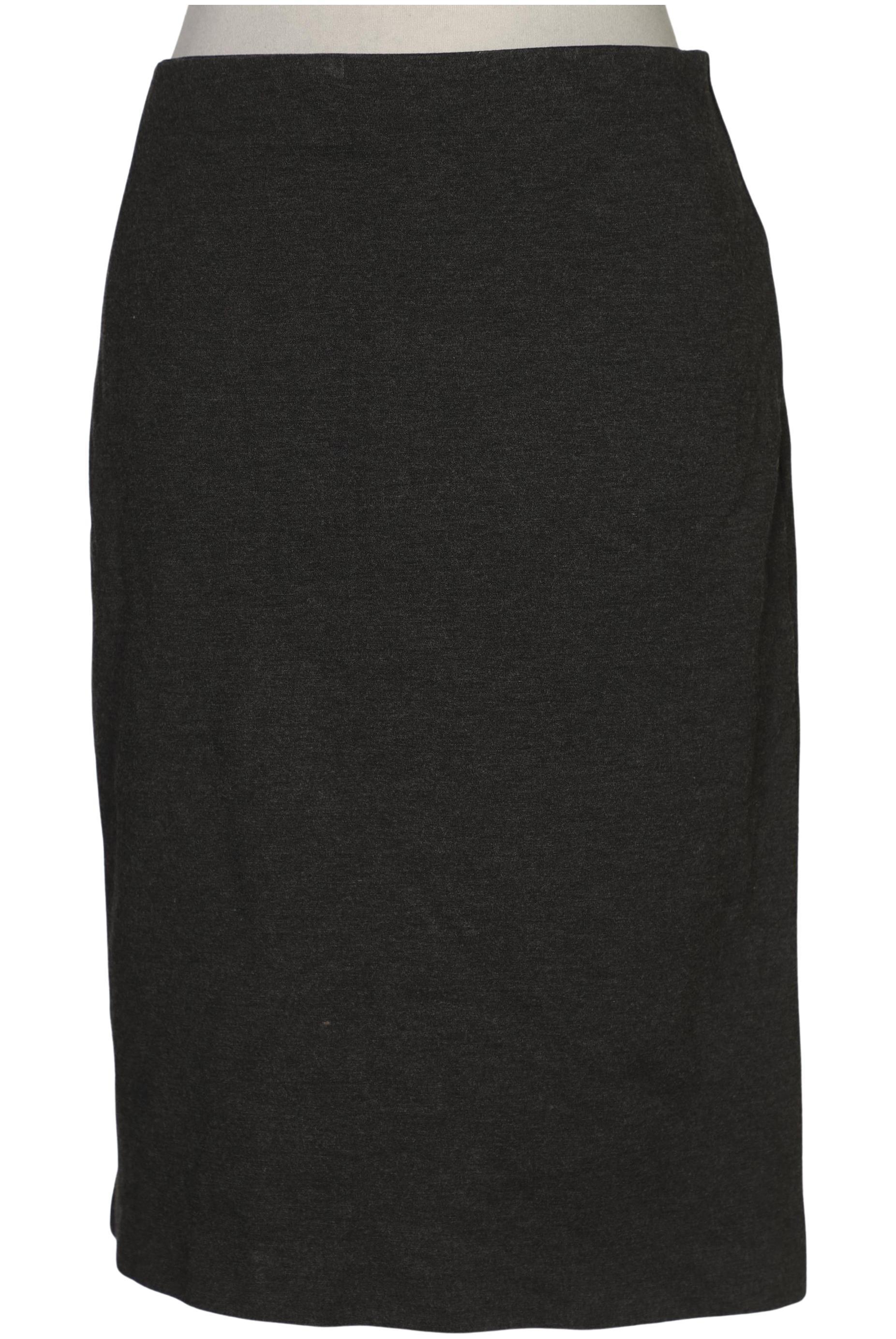 

uniqlo Damen Rock, grau, Gr. 36