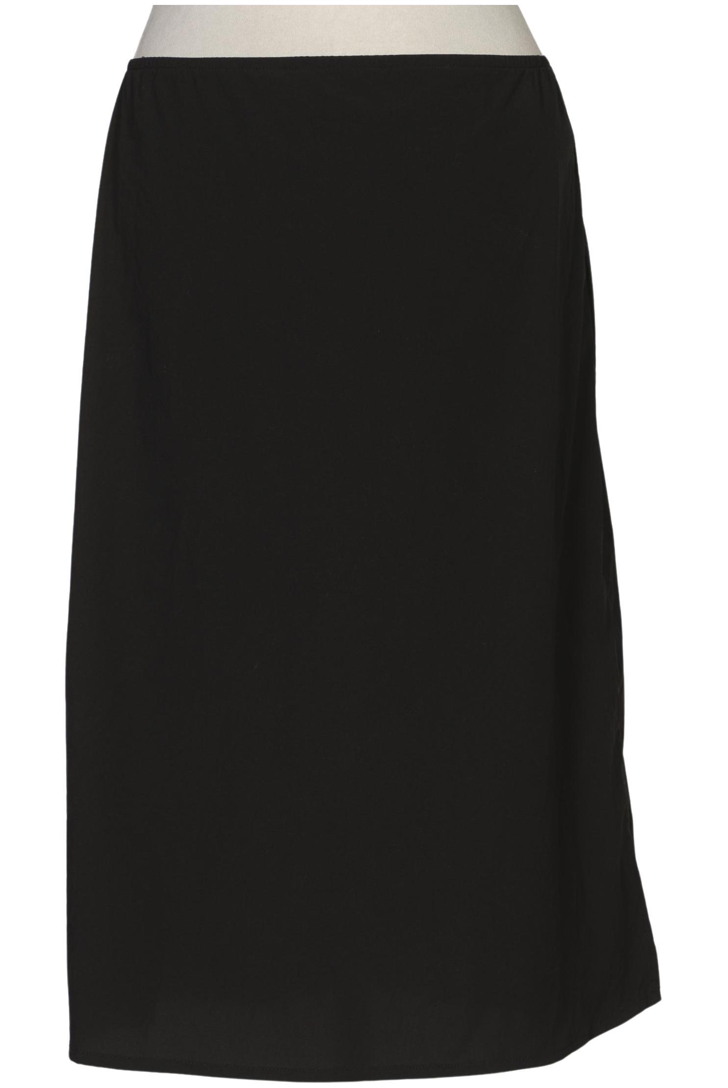 

uniqlo Damen Rock, schwarz, Gr. 38