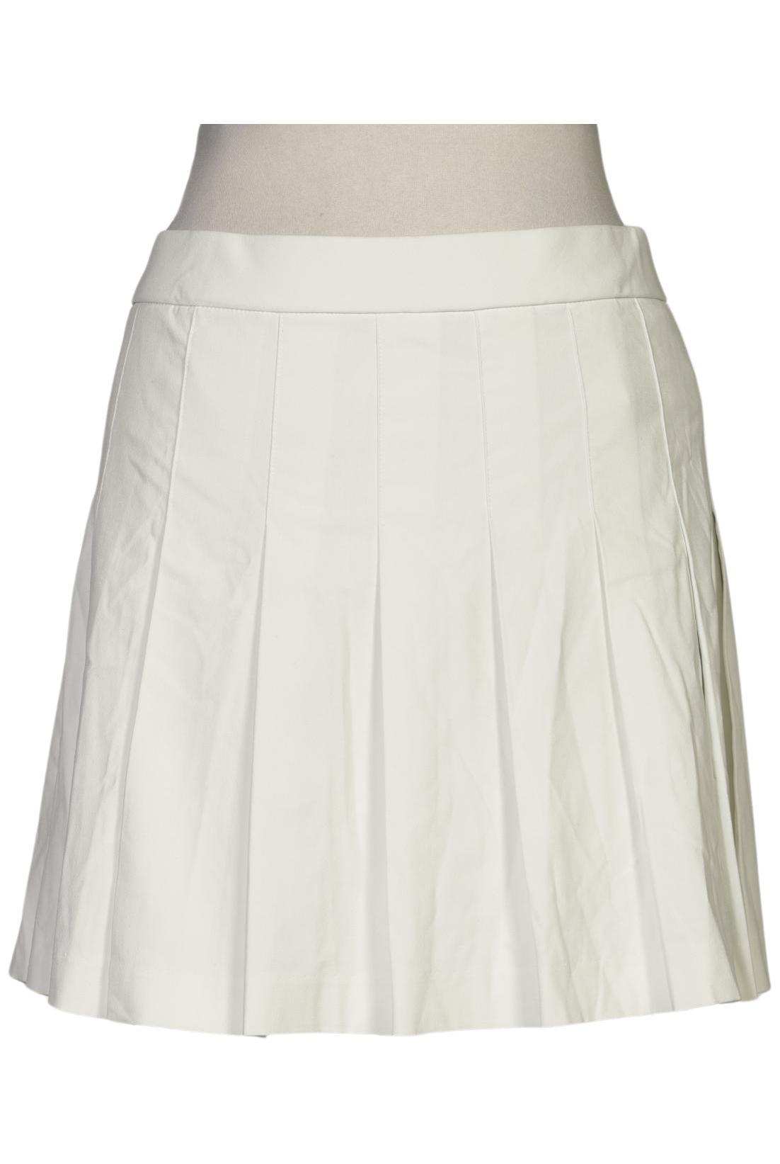 

uniqlo Damen Rock, weiß, Gr. 26