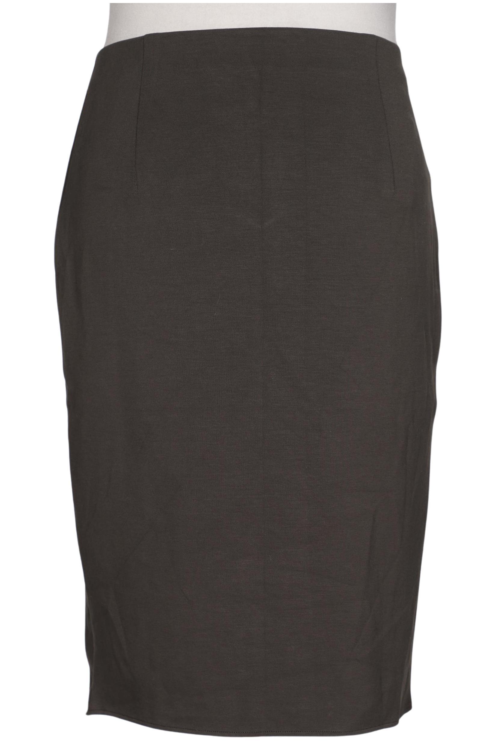 

uniqlo Damen Rock, grün, Gr. 42