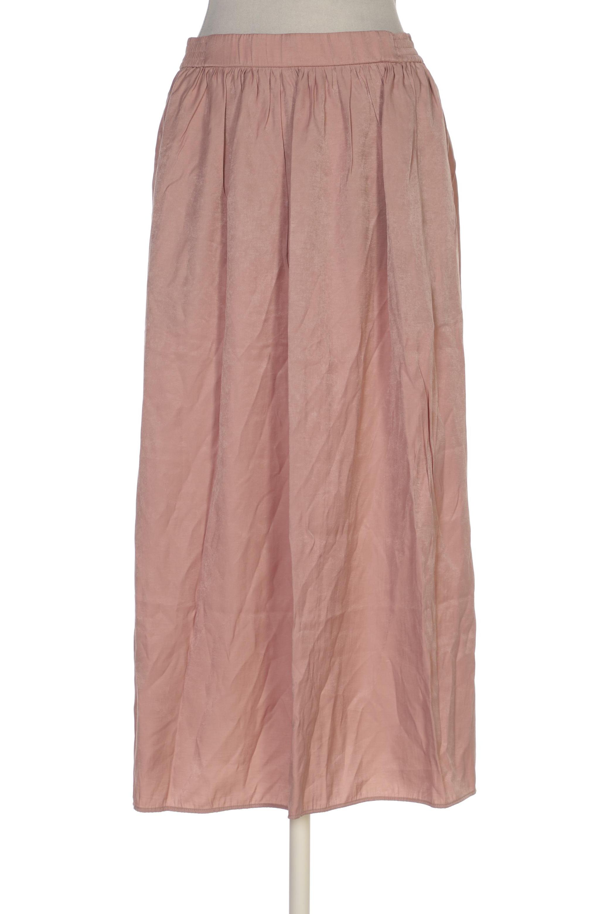 

uniqlo Damen Rock, pink, Gr. 38