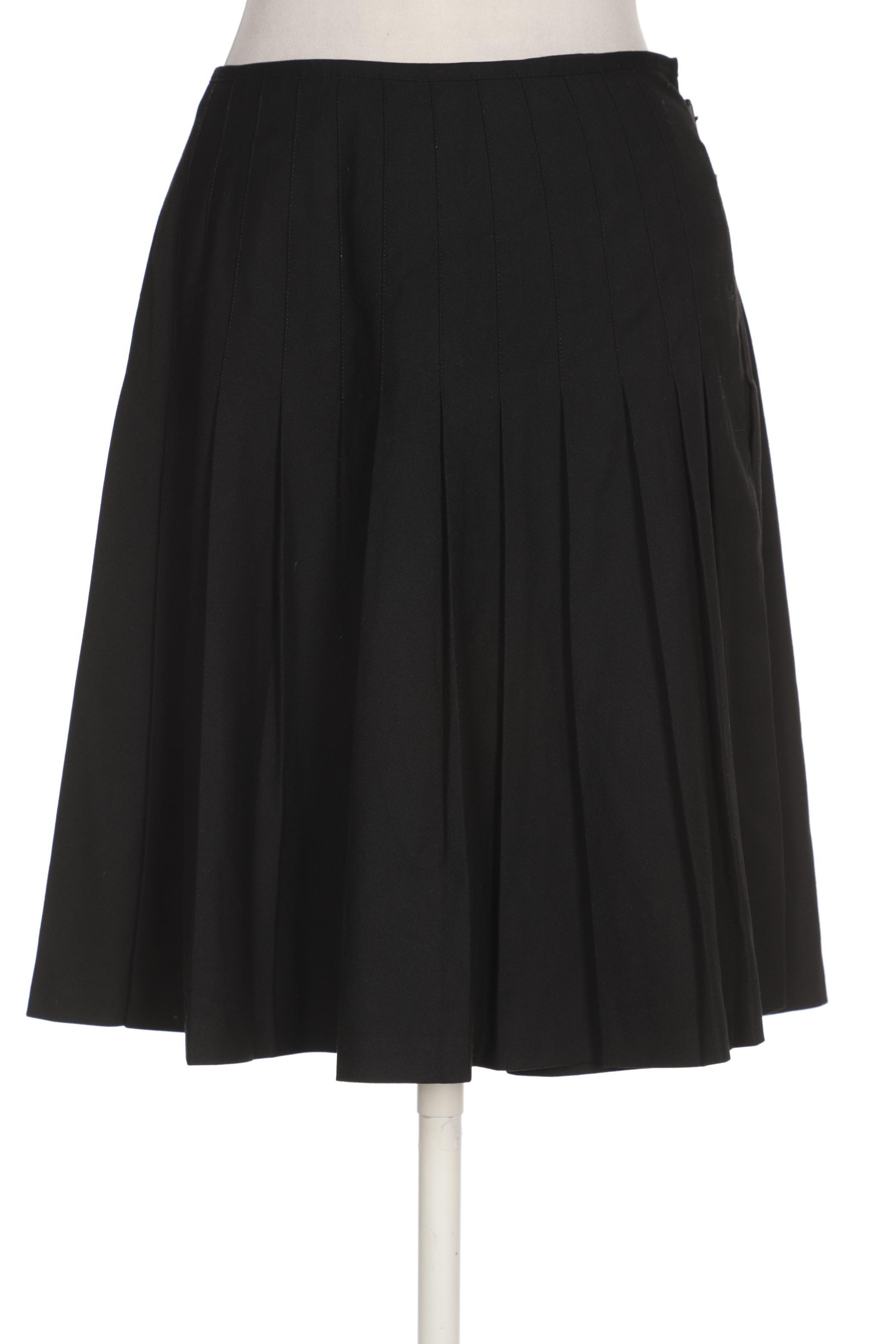 

uniqlo Damen Rock, schwarz, Gr. 27