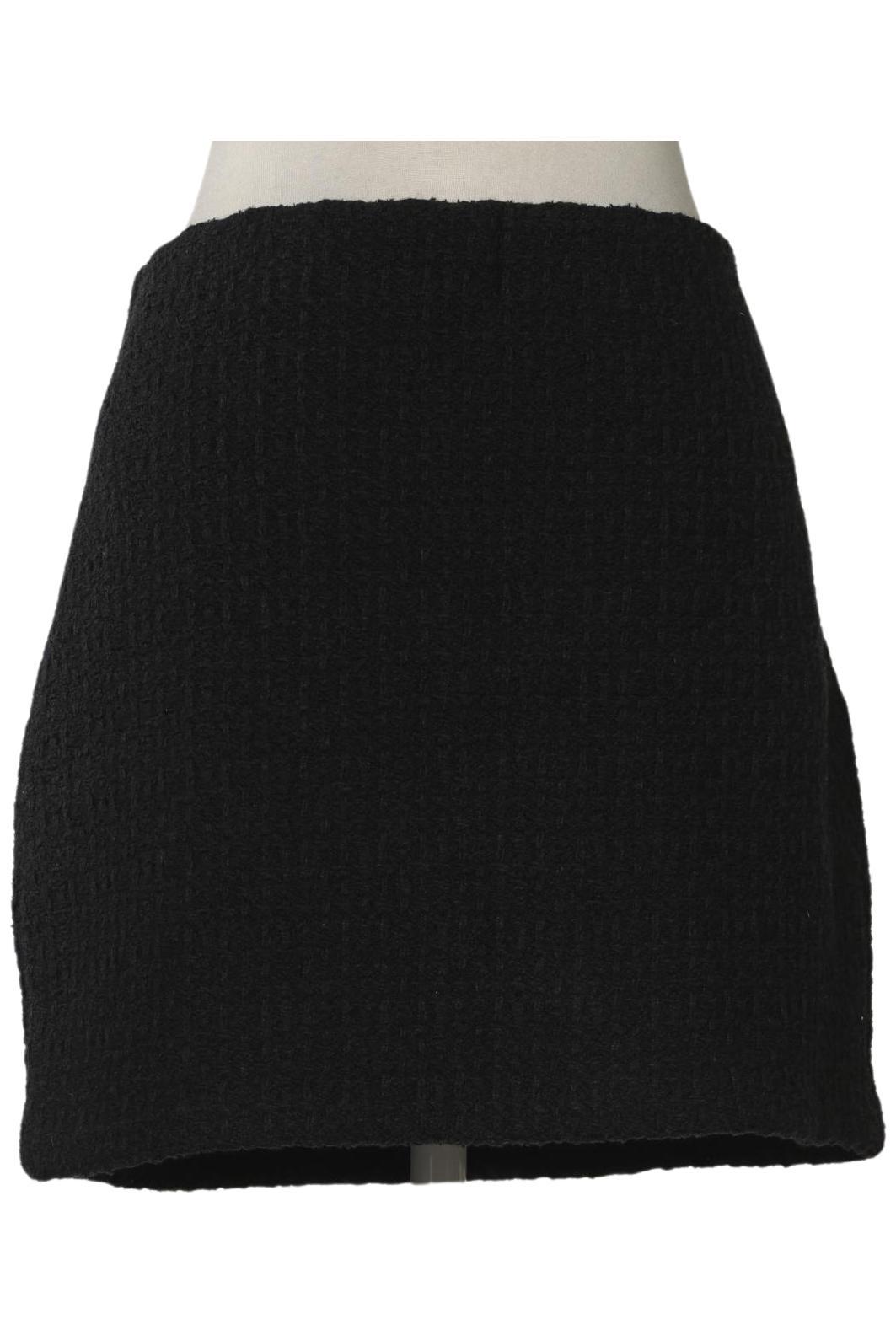 

uniqlo Damen Rock, schwarz, Gr. 42