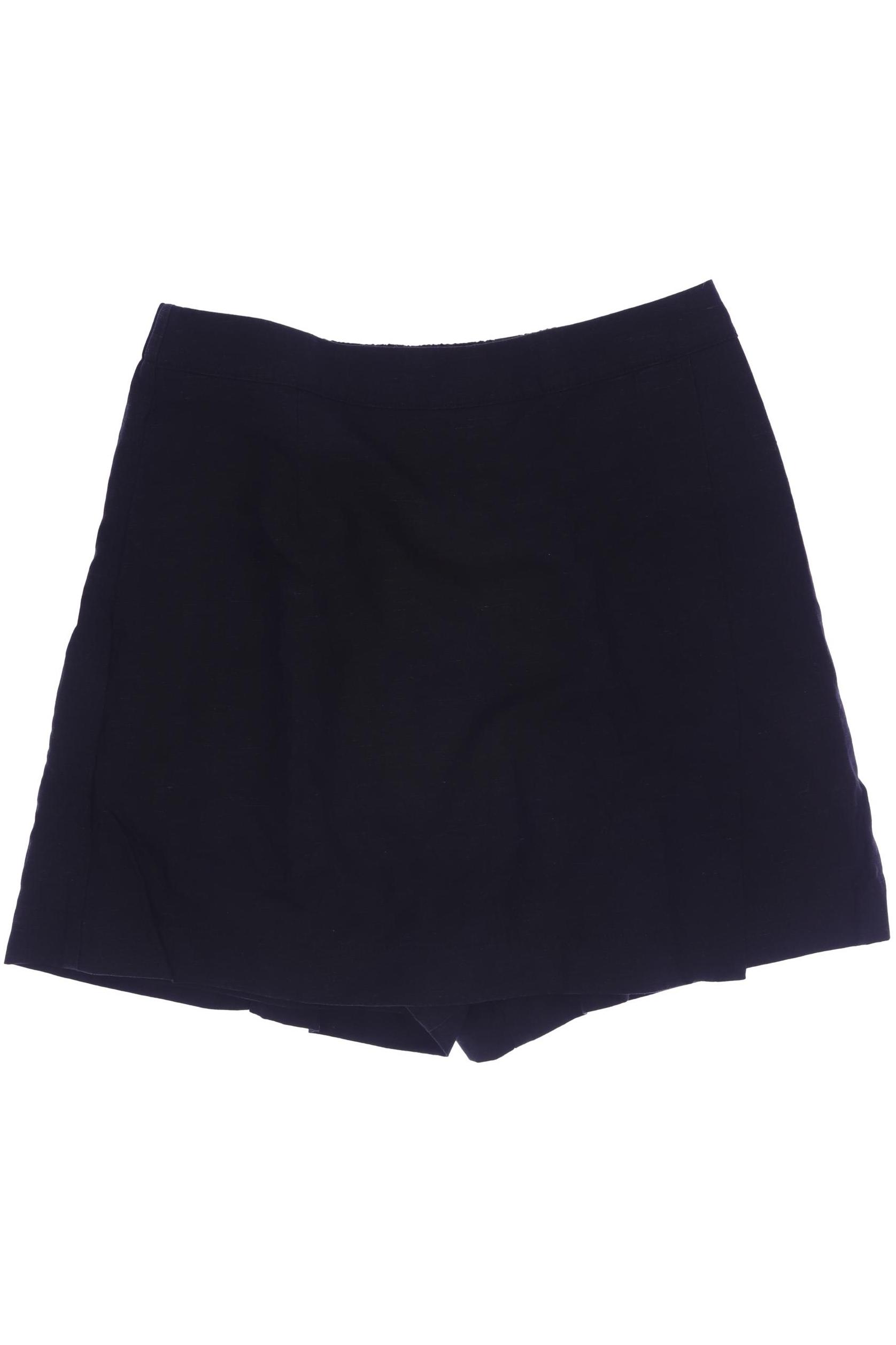 

uniqlo Damen Rock, schwarz, Gr. 38