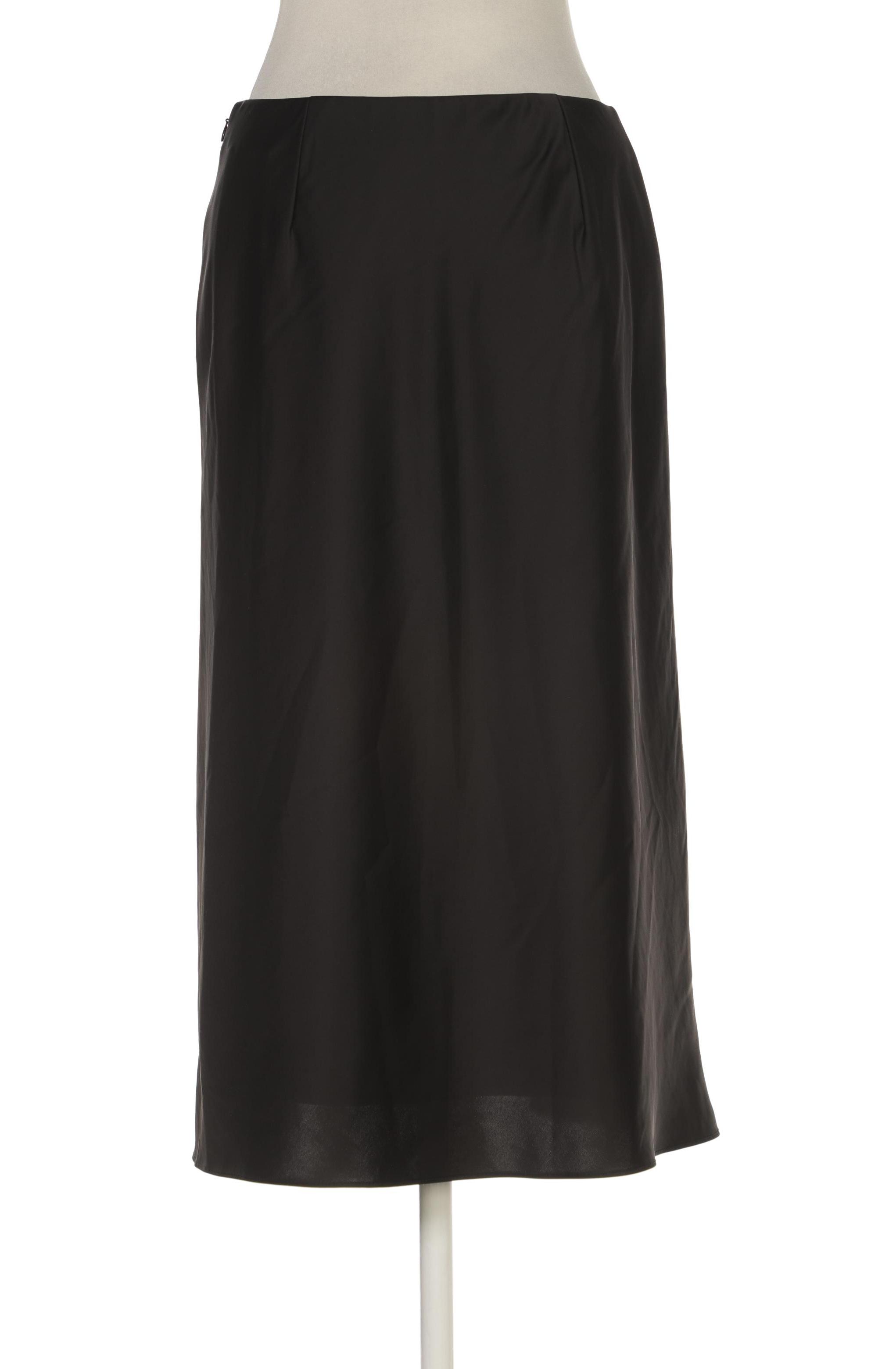 

uniqlo Damen Rock, schwarz, Gr. 28