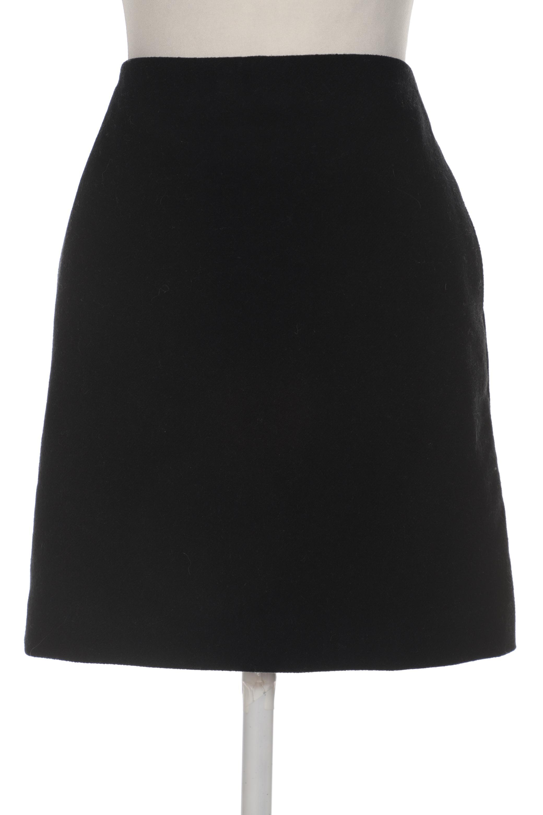 

uniqlo Damen Rock, schwarz, Gr. 24