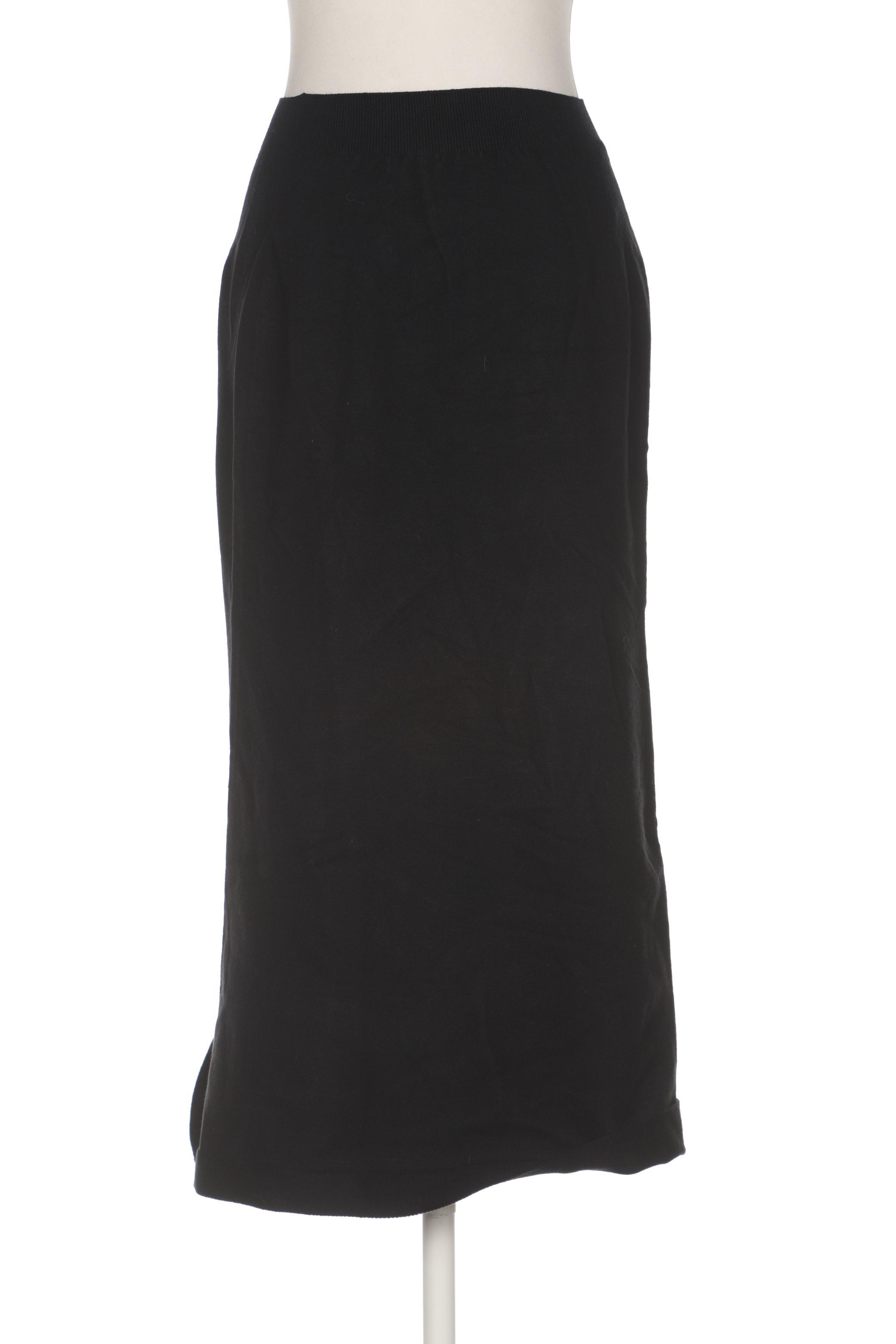 

uniqlo Damen Rock, schwarz, Gr. 36