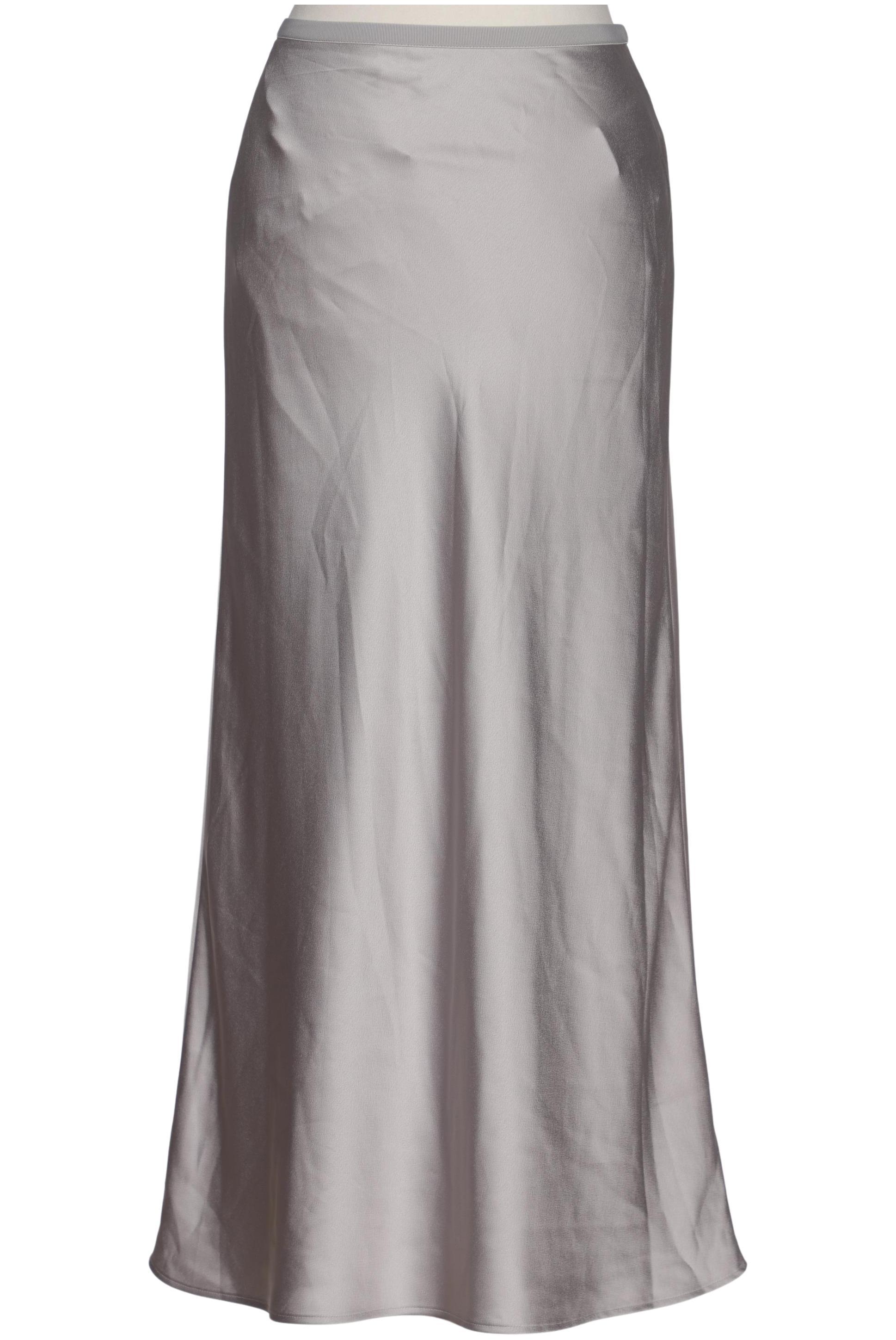 Thumbnail - uniqlo Damen Rock, silber, Gr. 24