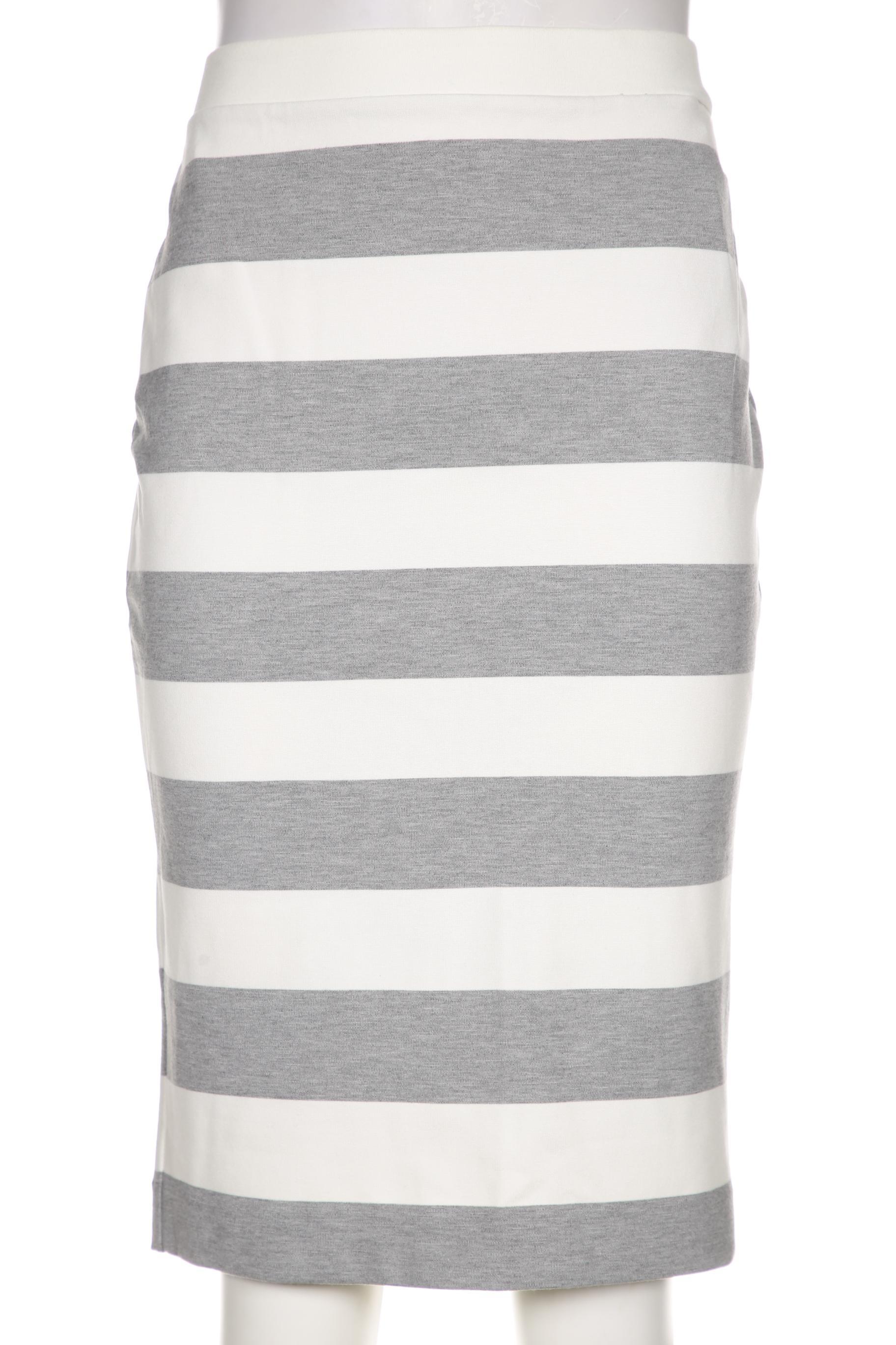 

uniqlo Damen Rock, grau, Gr. 38