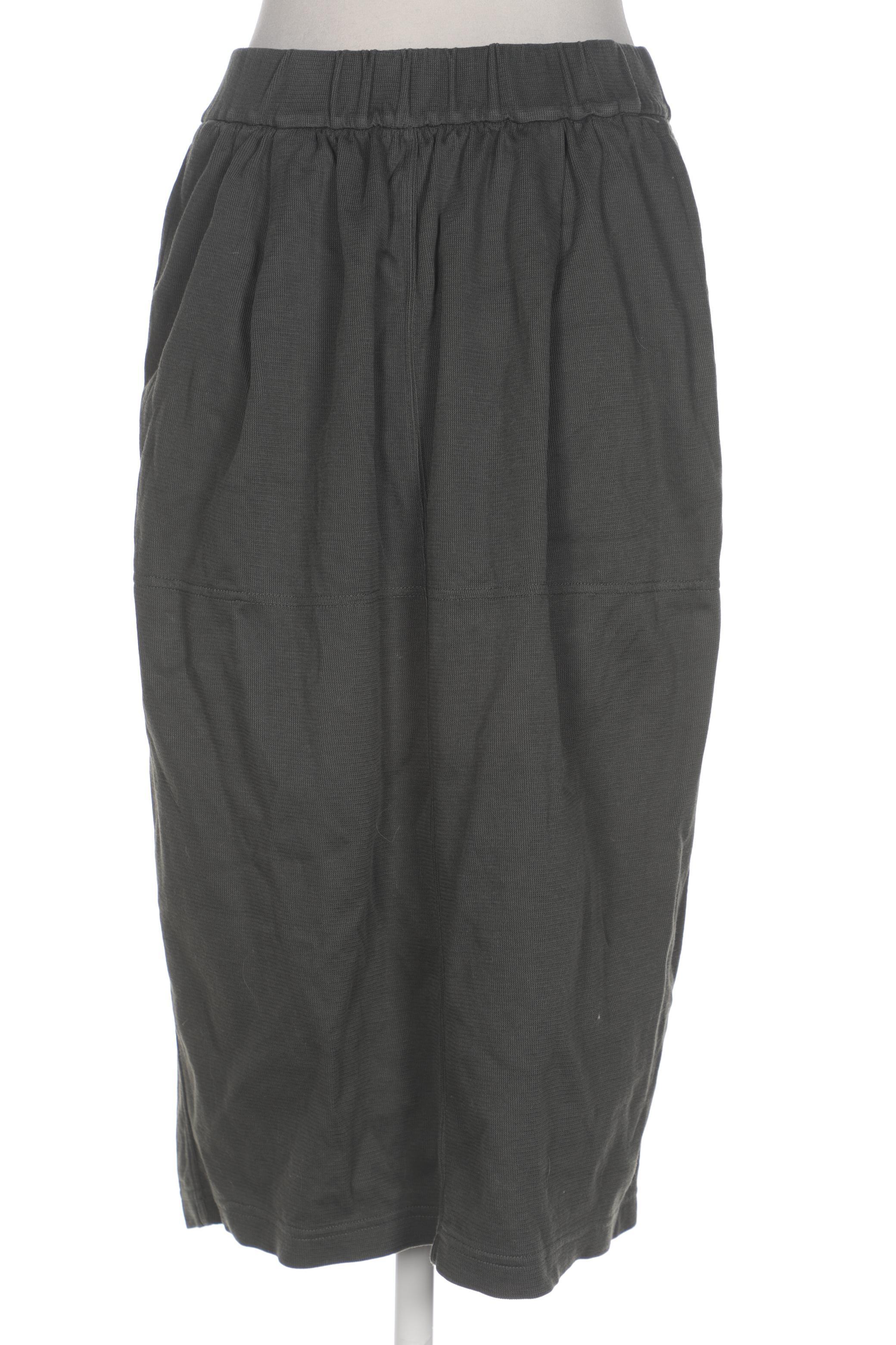 

uniqlo Damen Rock, grün, Gr. 36