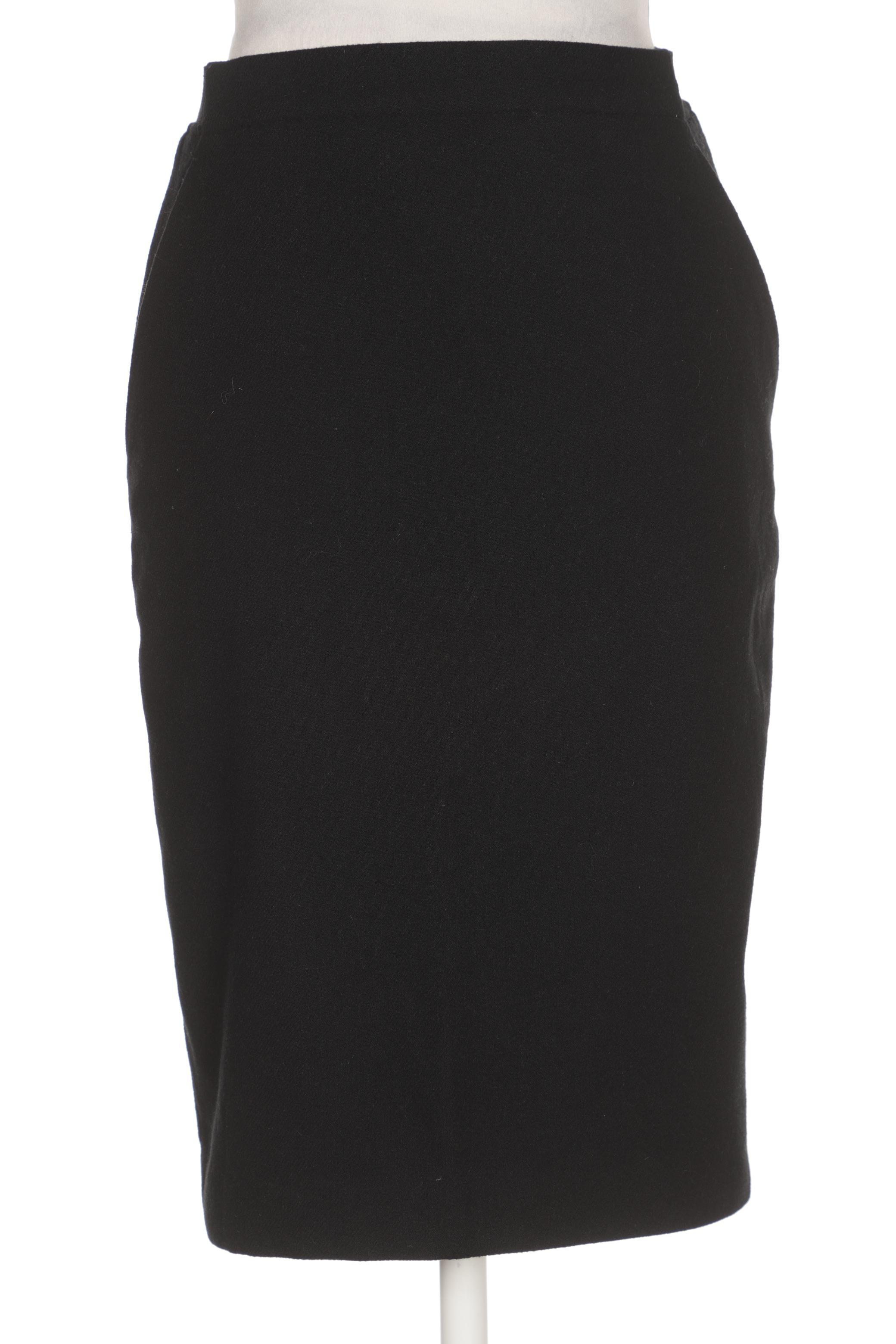

uniqlo Damen Rock, schwarz, Gr. 36