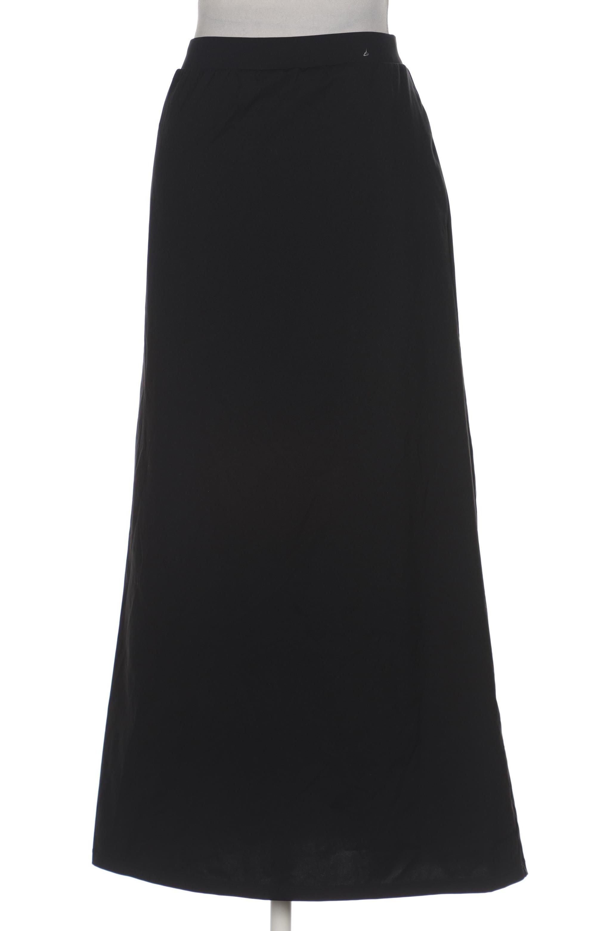 

uniqlo Damen Rock, schwarz, Gr. 38