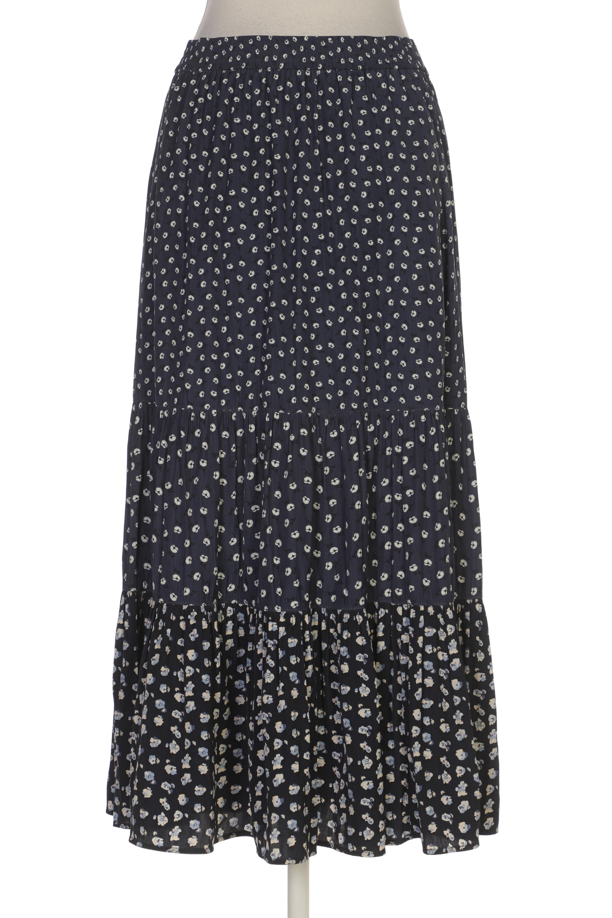 

uniqlo Damen Rock, marineblau, Gr. 38