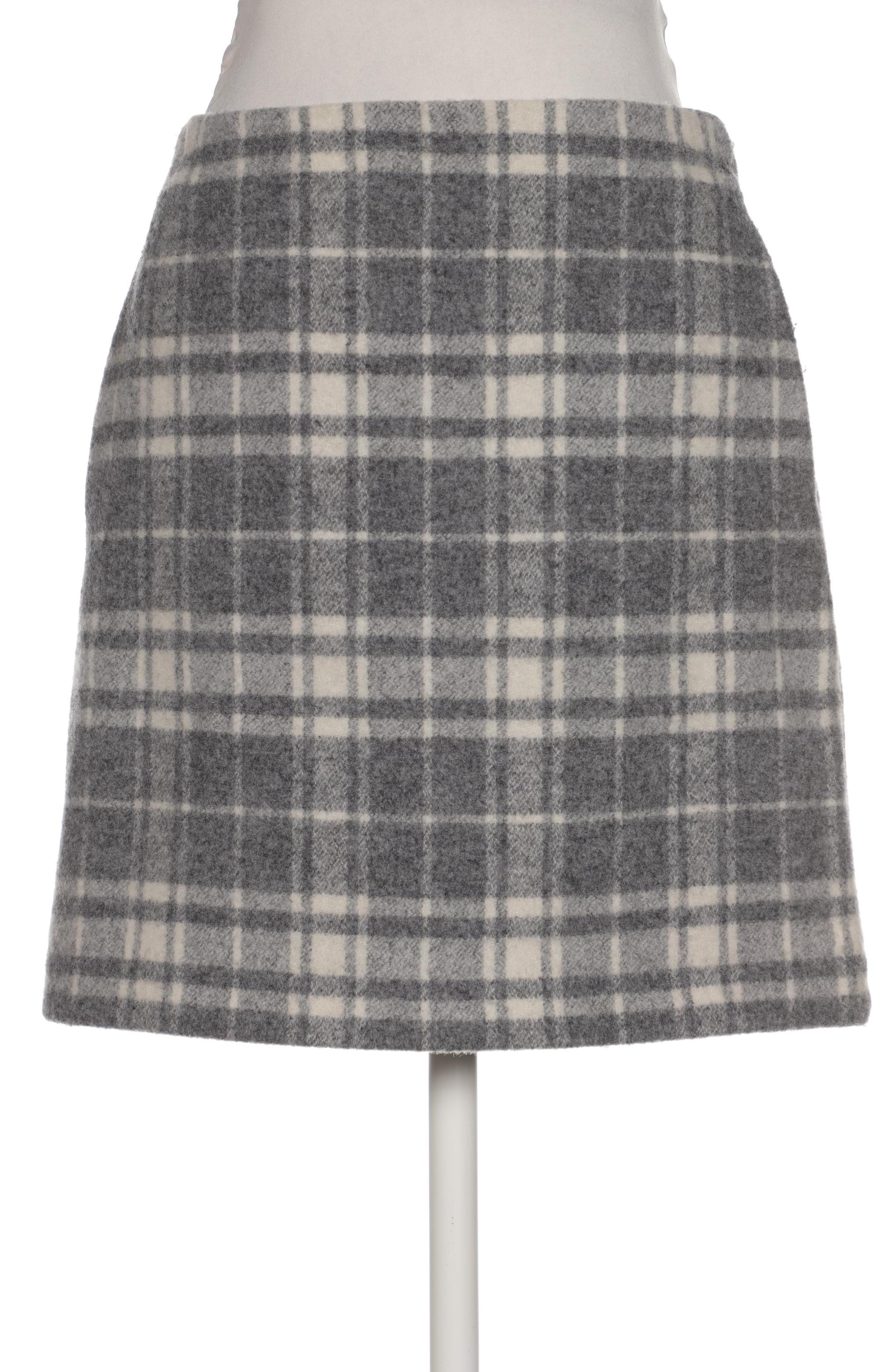 

uniqlo Damen Rock, grau, Gr. 24