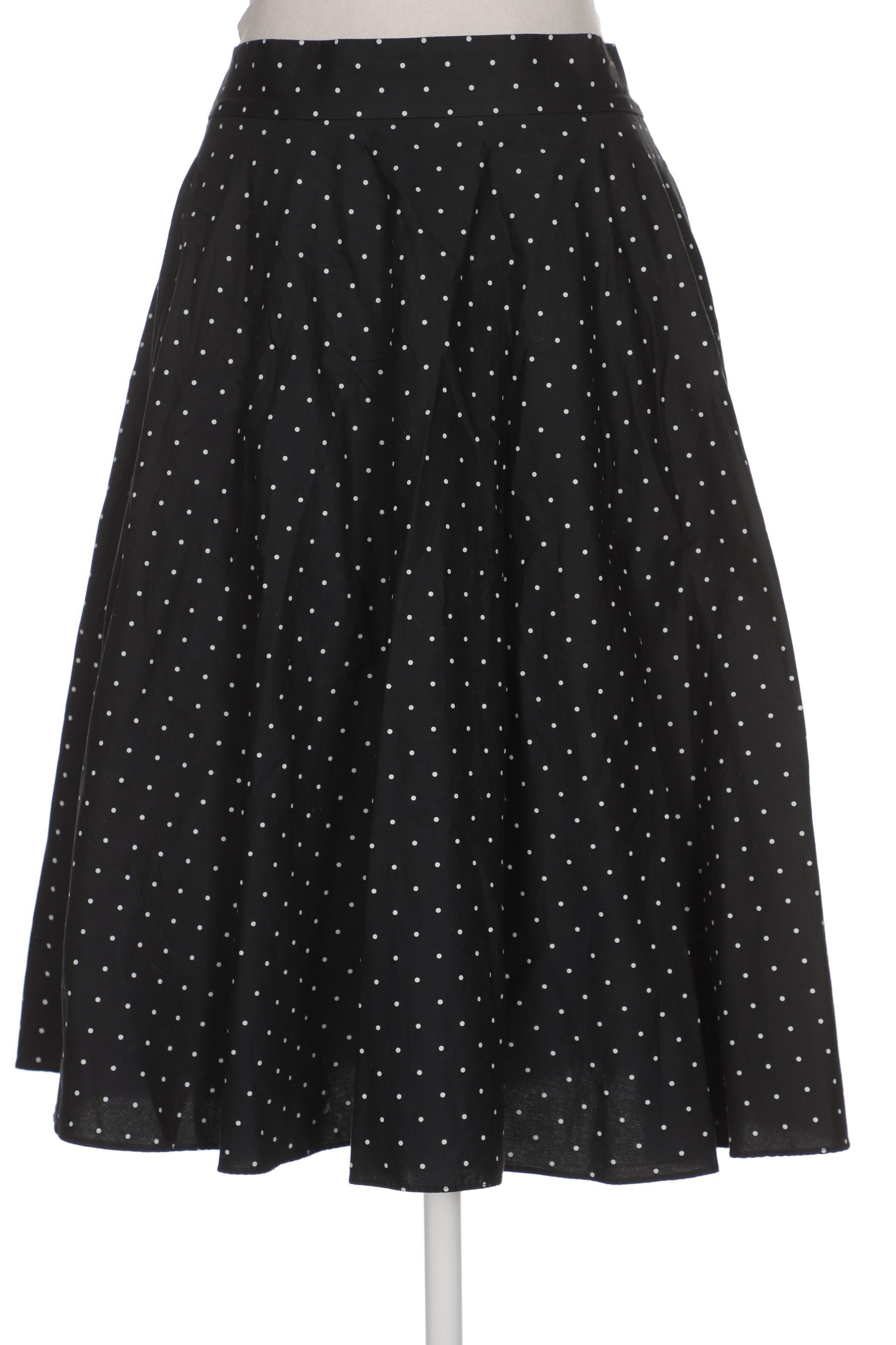 

uniqlo Damen Rock, schwarz, Gr. 36