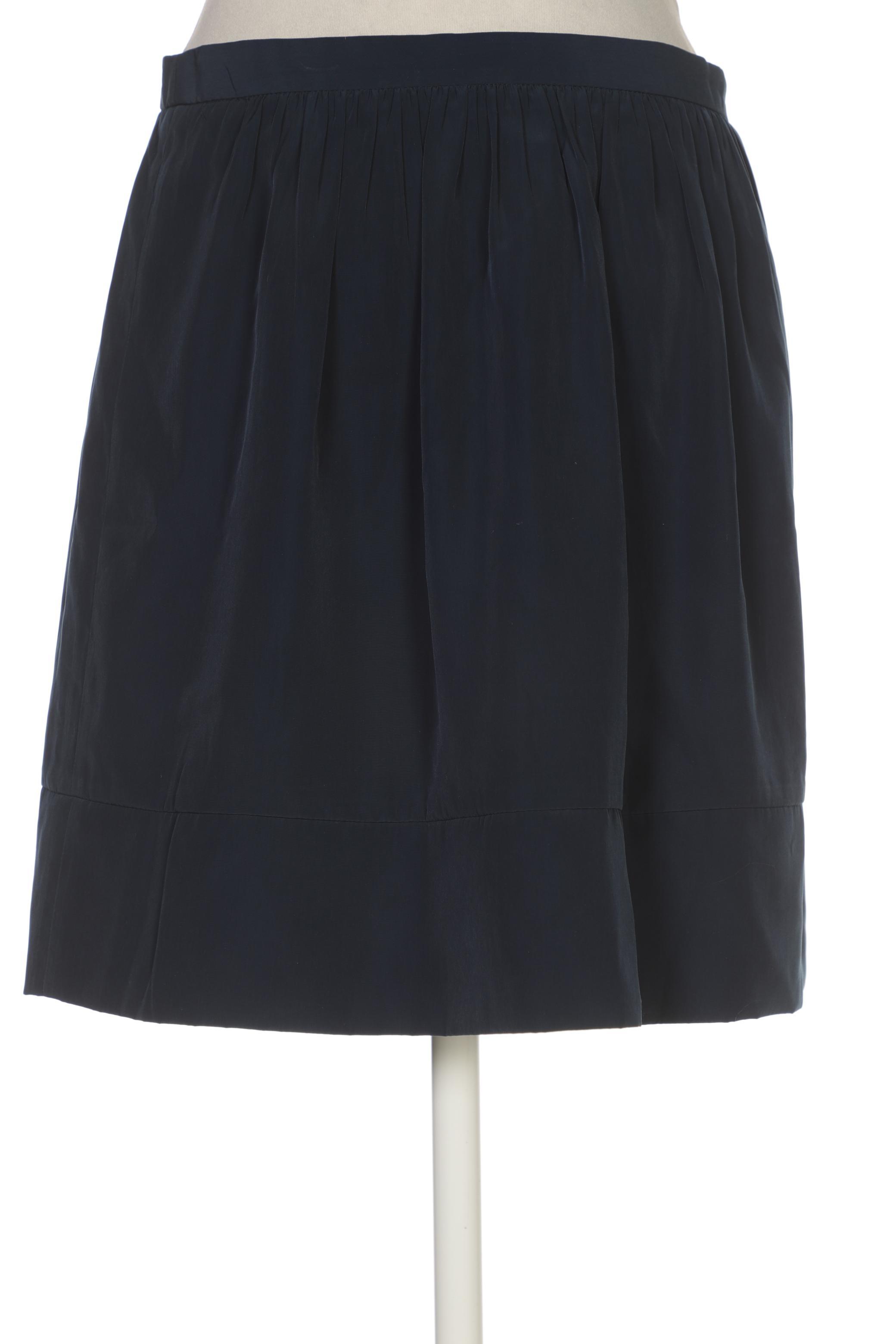 

uniqlo Damen Rock, marineblau, Gr. 29