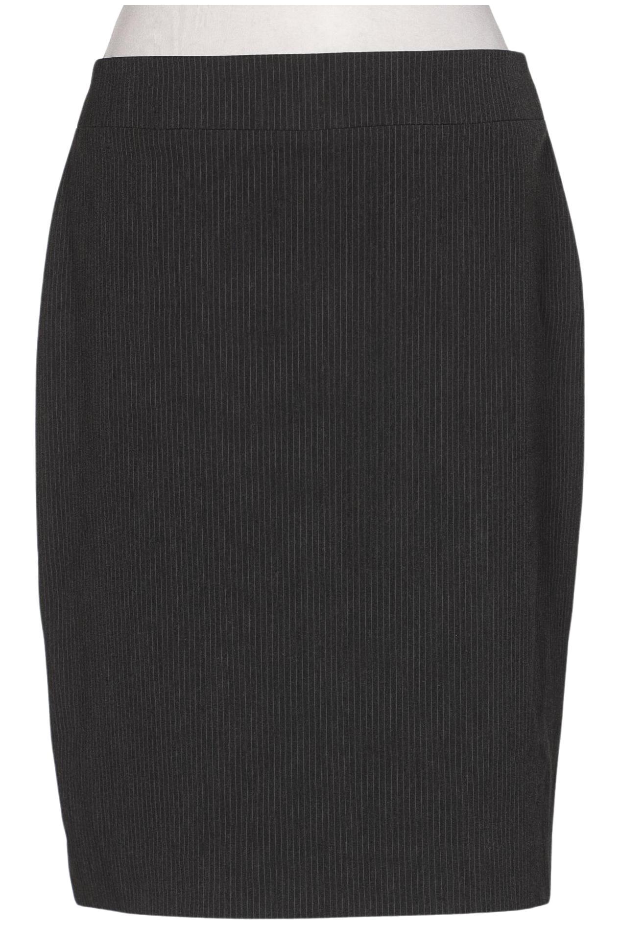 

uniqlo Damen Rock, grau, Gr. 30