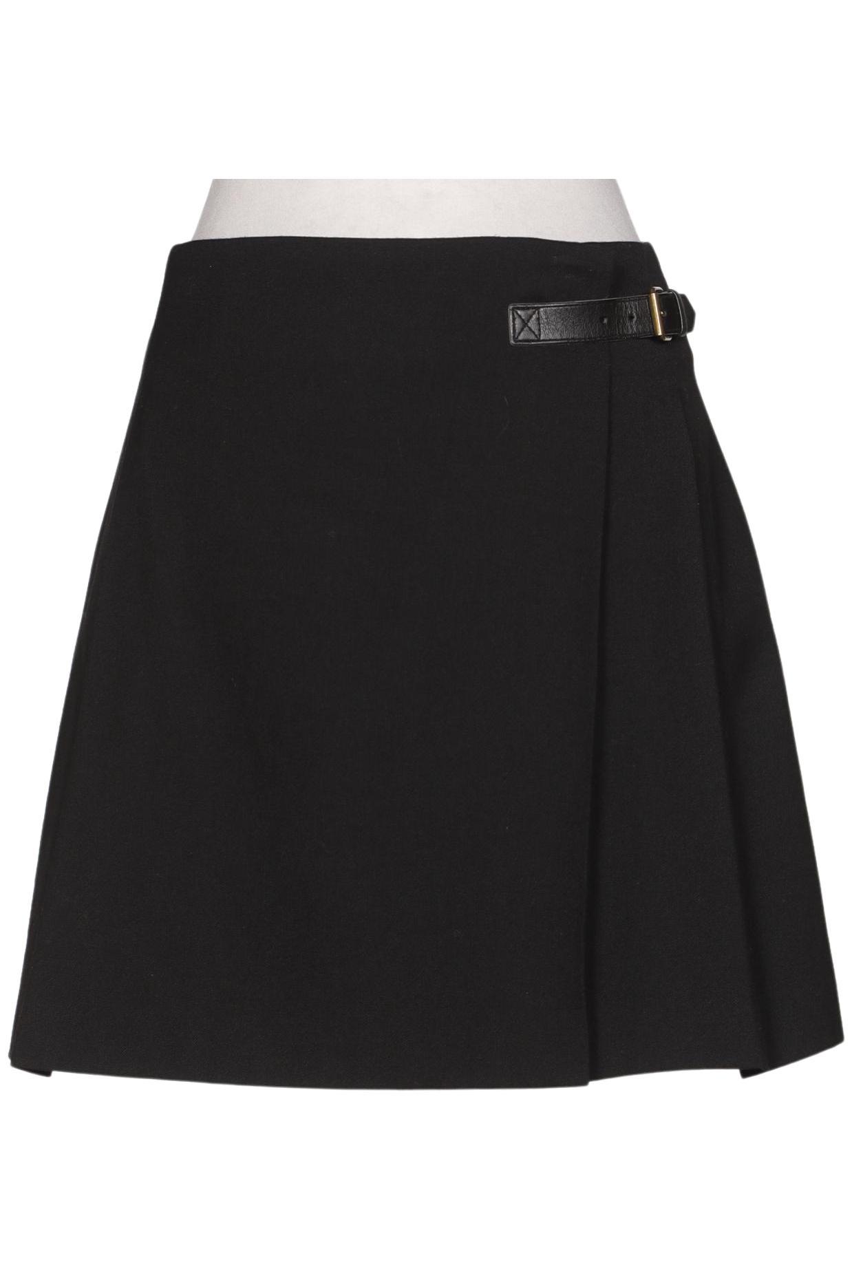 

uniqlo Damen Rock, schwarz, Gr. 27