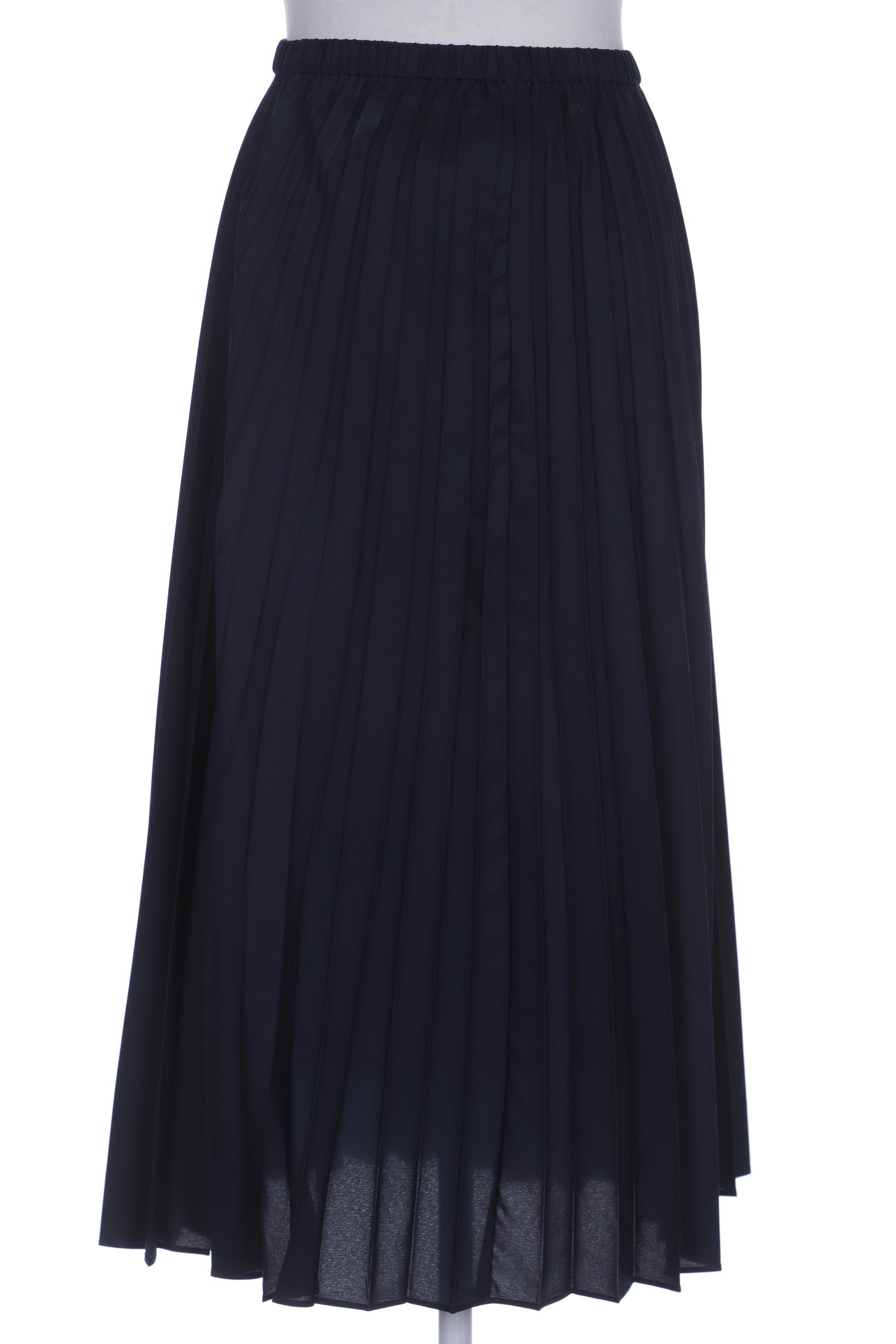 

uniqlo Damen Rock, marineblau