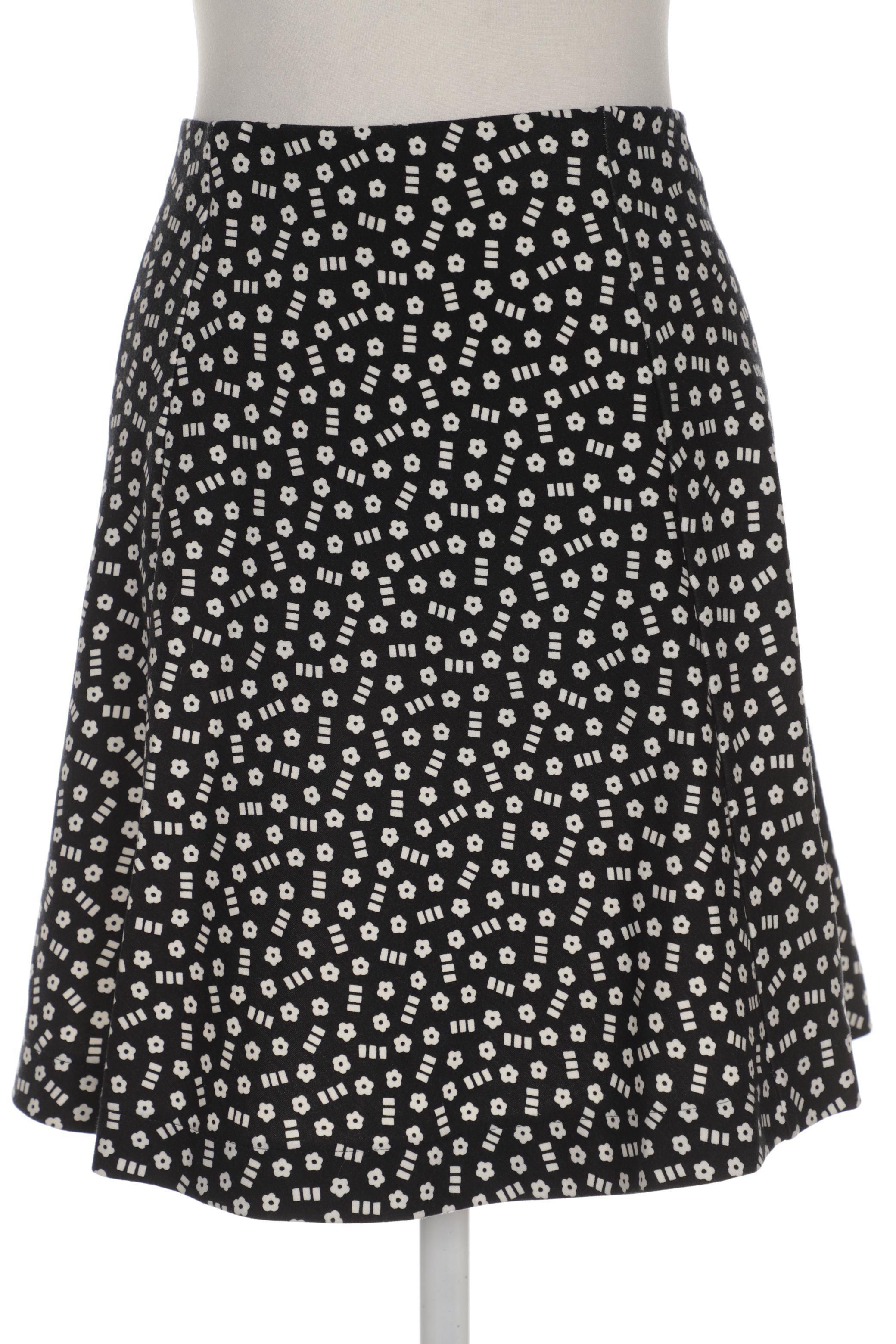 

uniqlo Damen Rock, schwarz