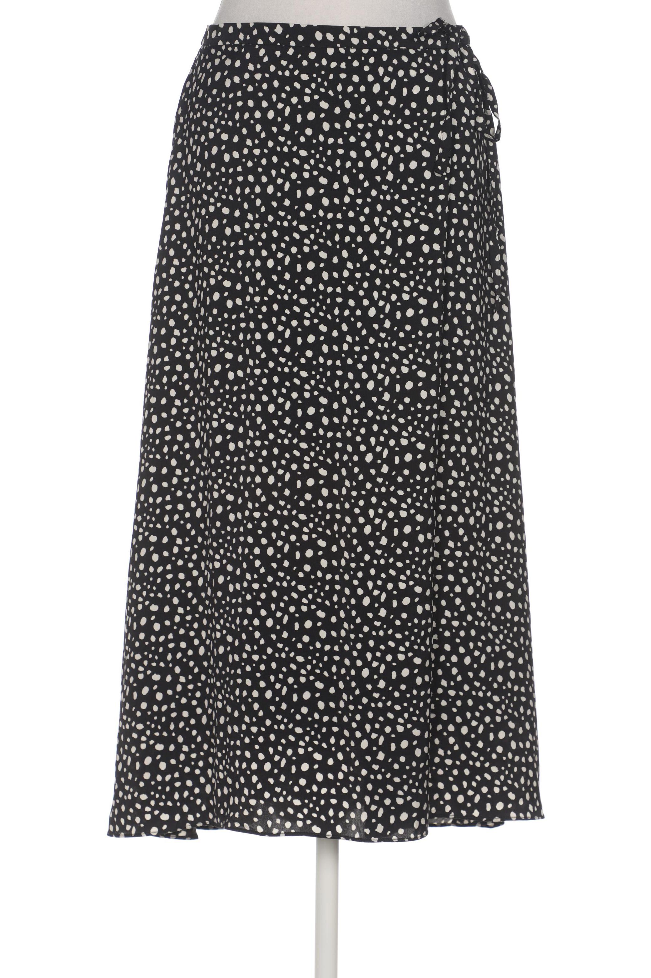 

uniqlo Damen Rock, schwarz, Gr. 36