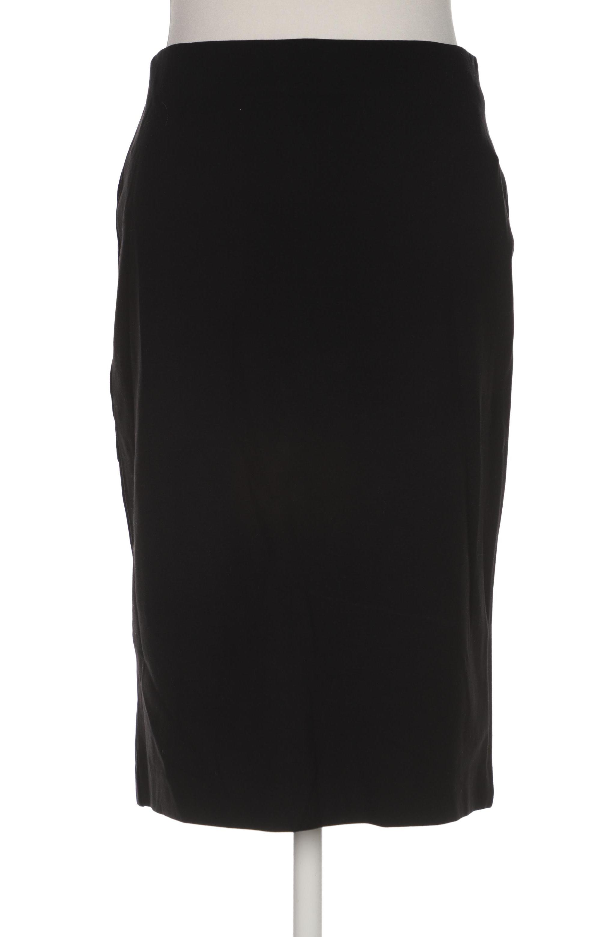 

uniqlo Damen Rock, schwarz, Gr. 38