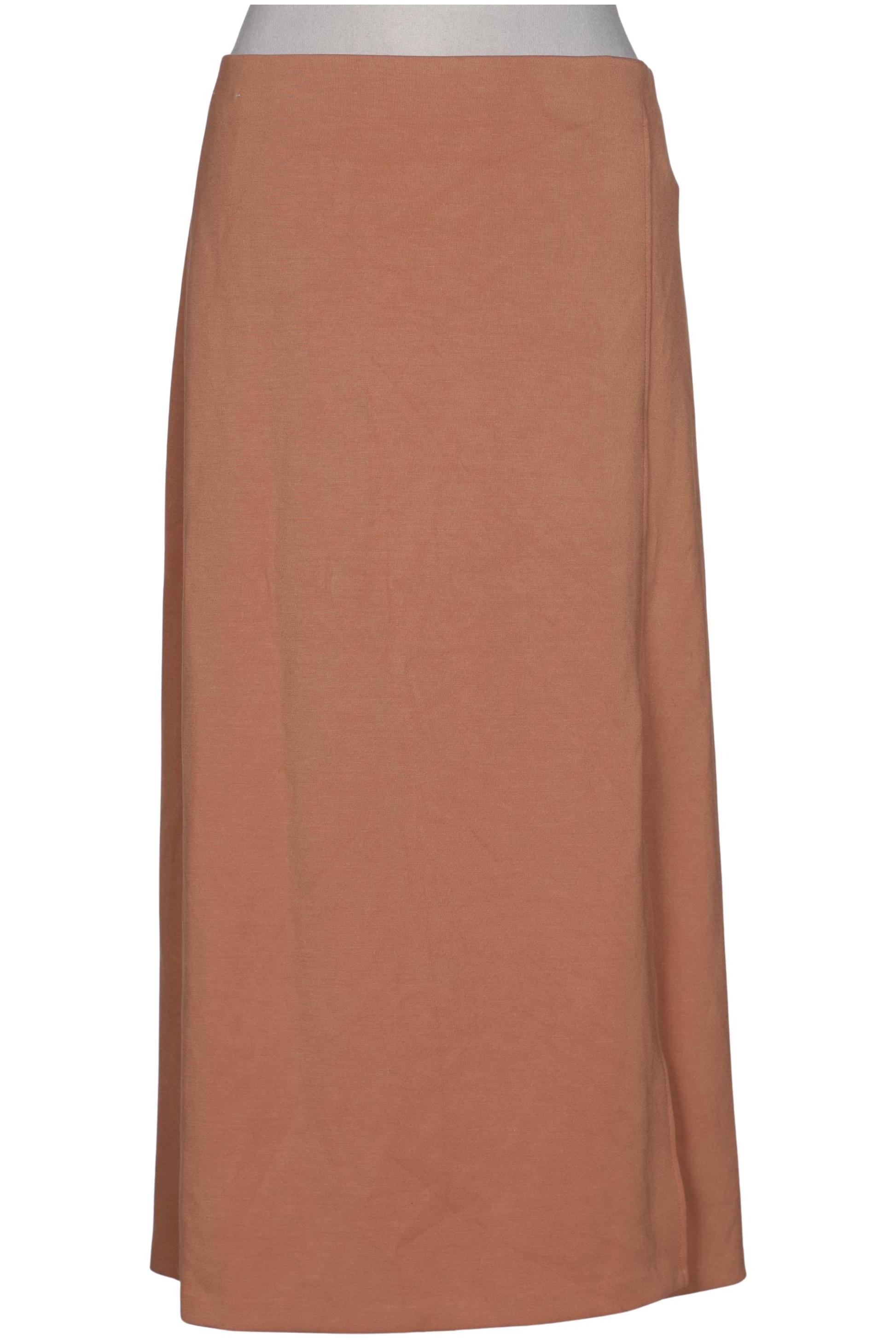 

uniqlo Damen Rock, beige, Gr. 44