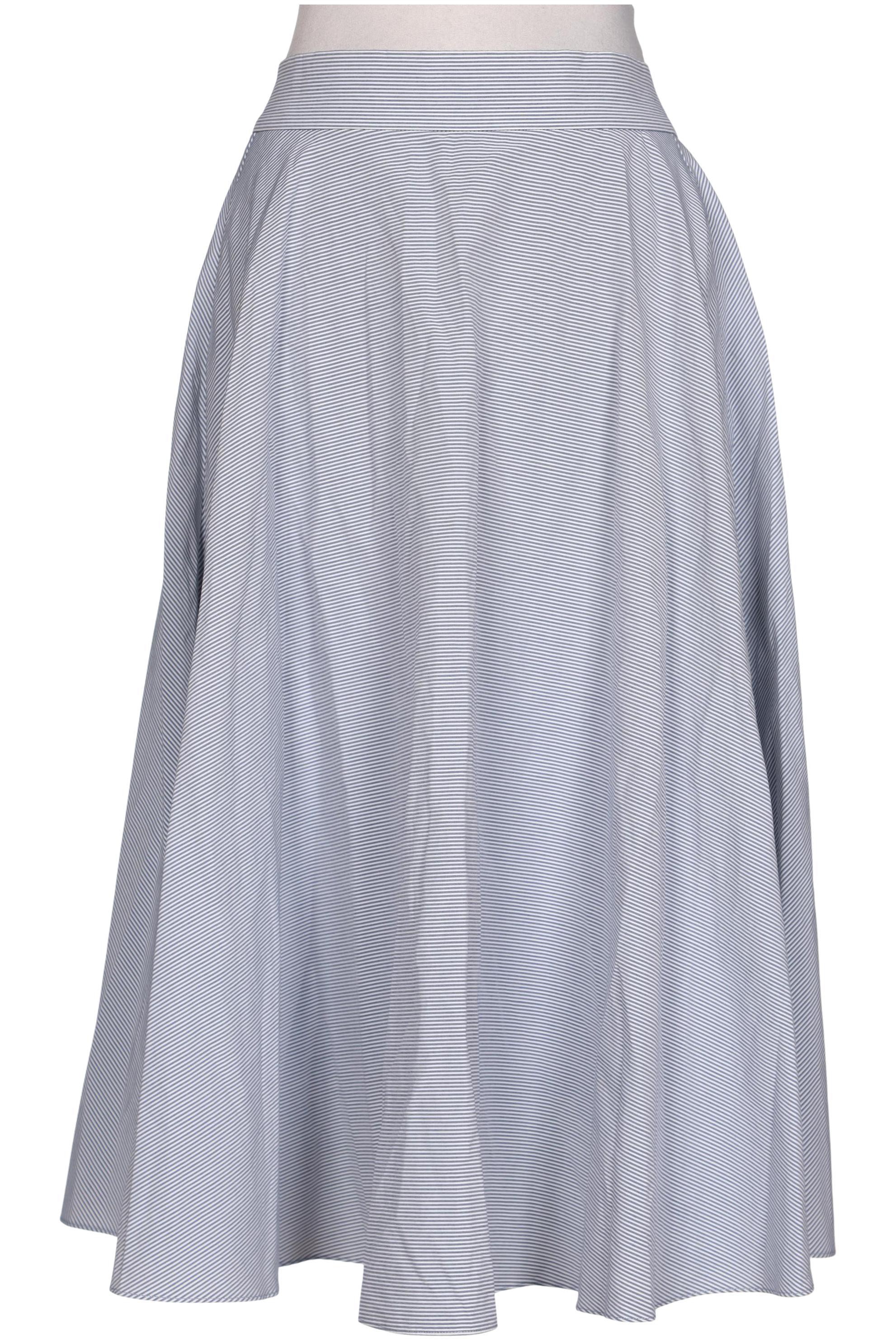 

uniqlo Damen Rock, hellblau, Gr. 34