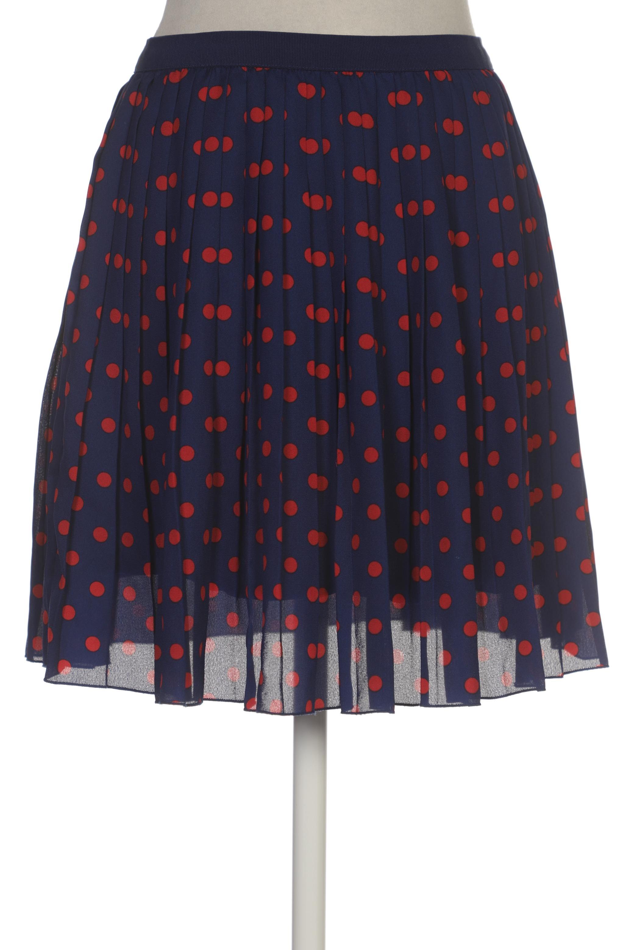

uniqlo Damen Rock, blau, Gr. 27